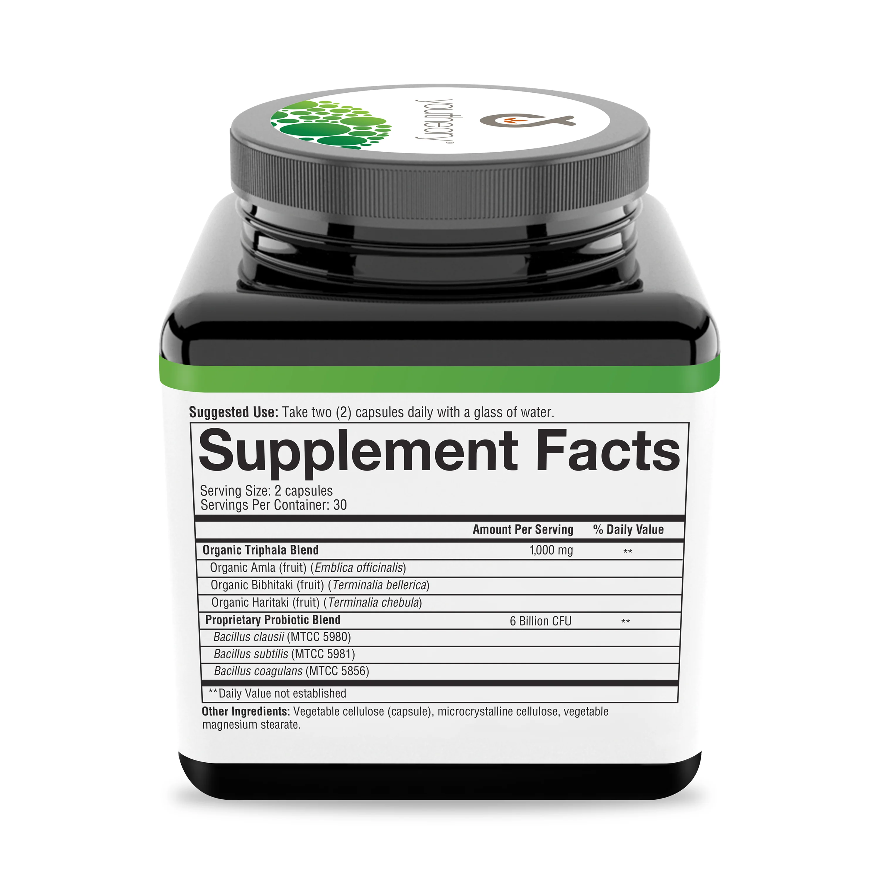 Spore Probiotic Capsules - Image 3