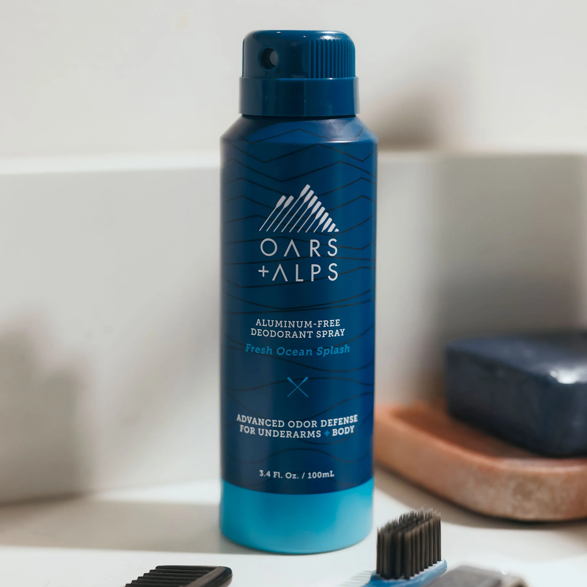 Spray Deodorant - Image 3