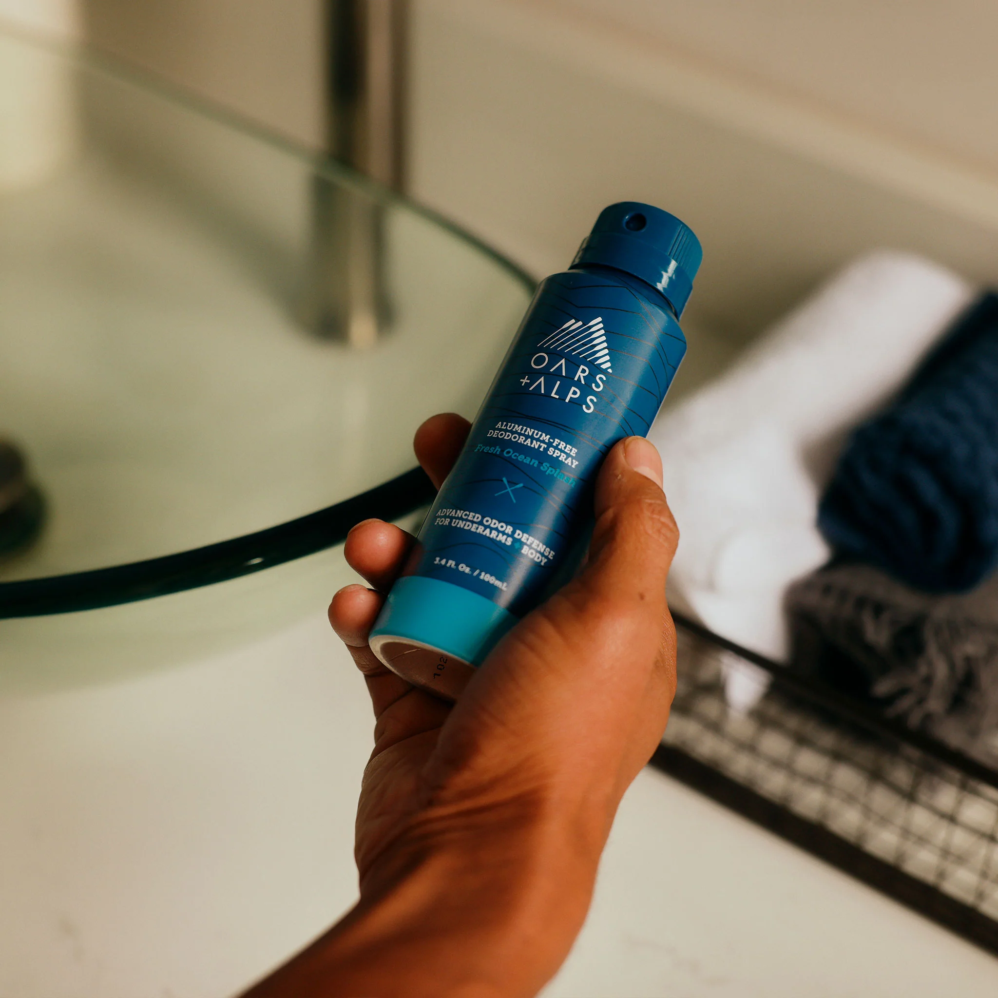 Spray Deodorant - Image 4