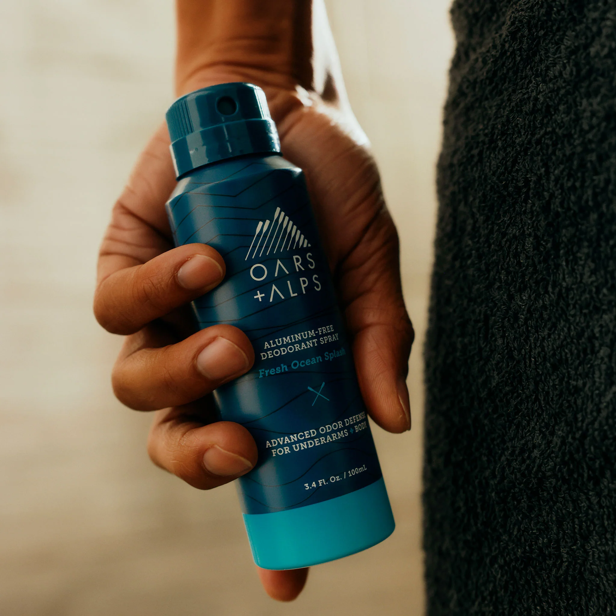 Spray Deodorant - Image 6