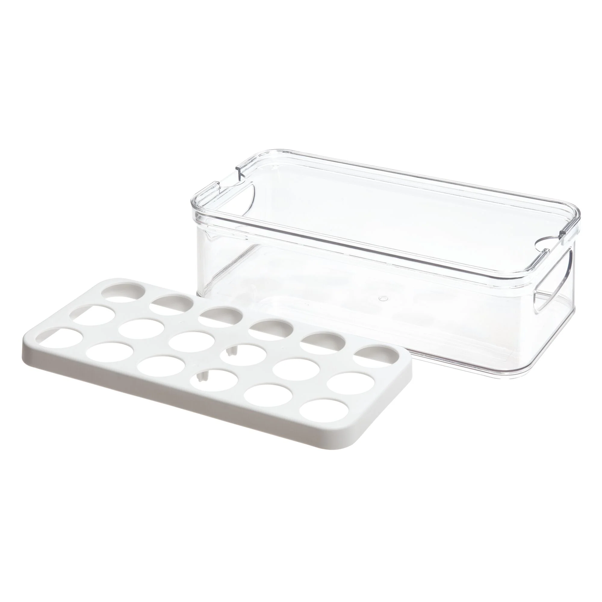 Stackable Fridge Egg Bin made with Recycled Plastic - Image 3