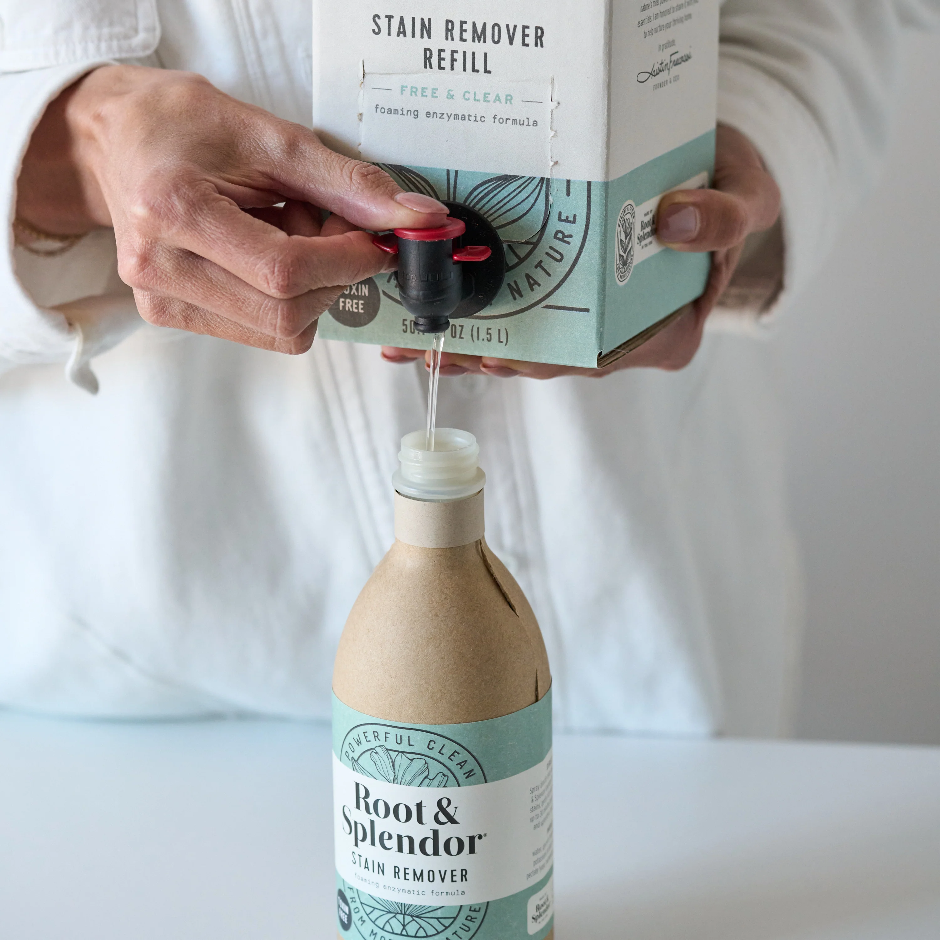 Stain Remover Refill - Image 7