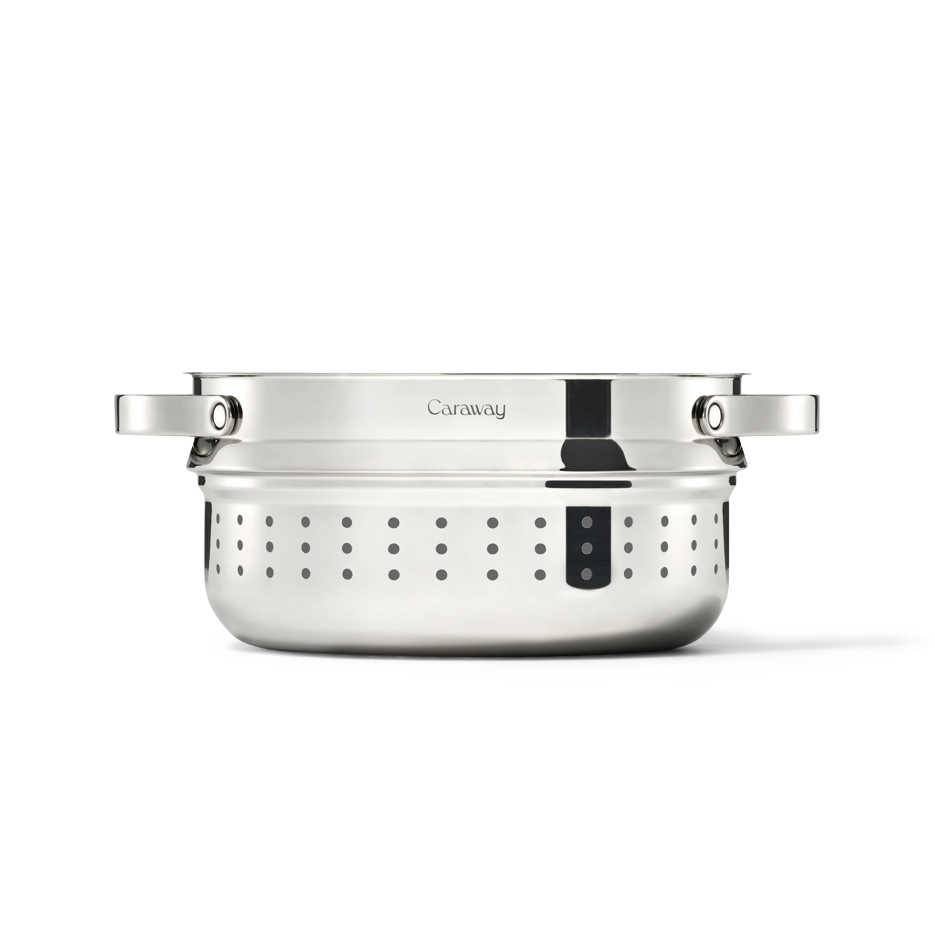 Stainless Steel Dutch Oven Steamer, 6.5 qt - Image 2
