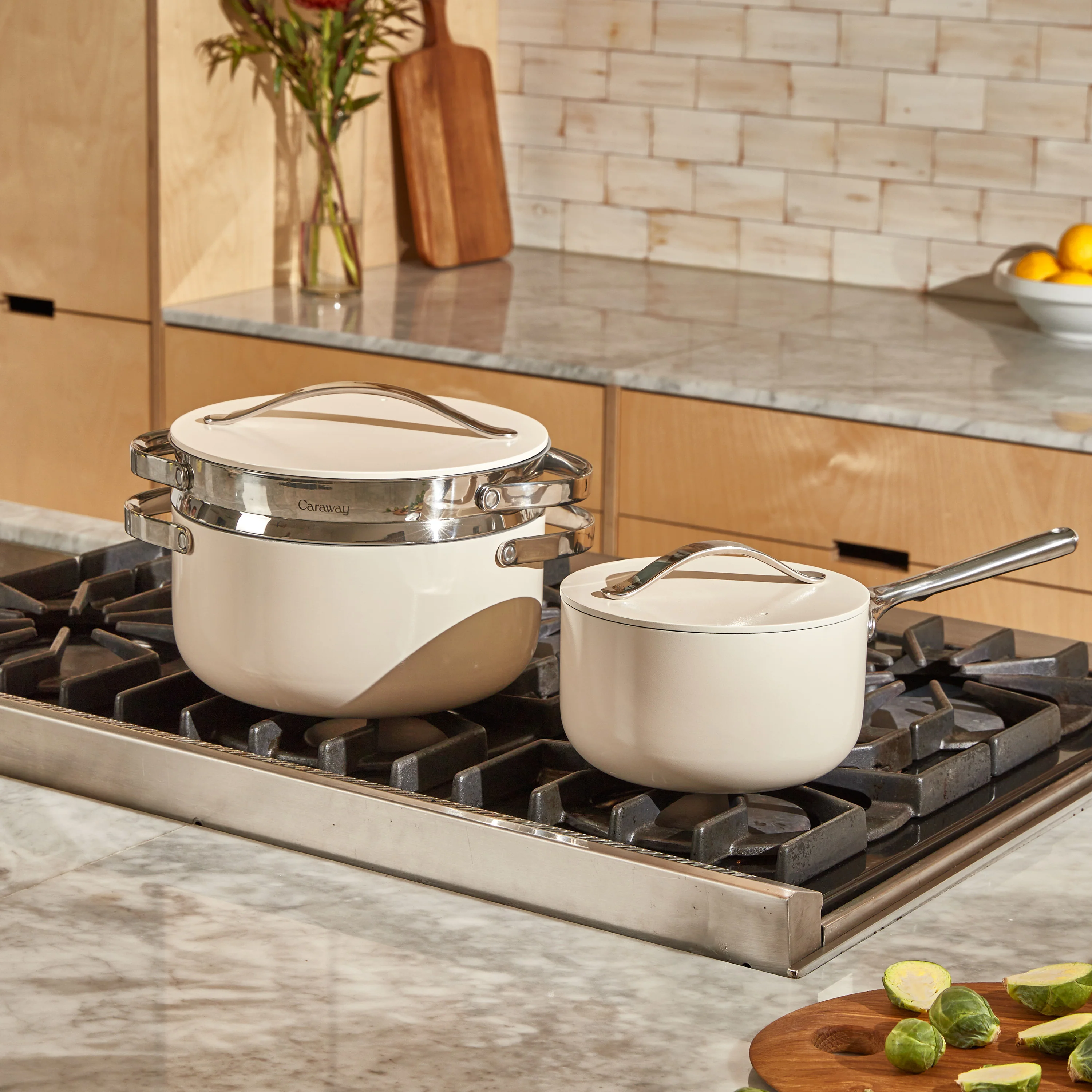 Stainless Steel Dutch Oven Steamer, 6.5 qt - Image 3