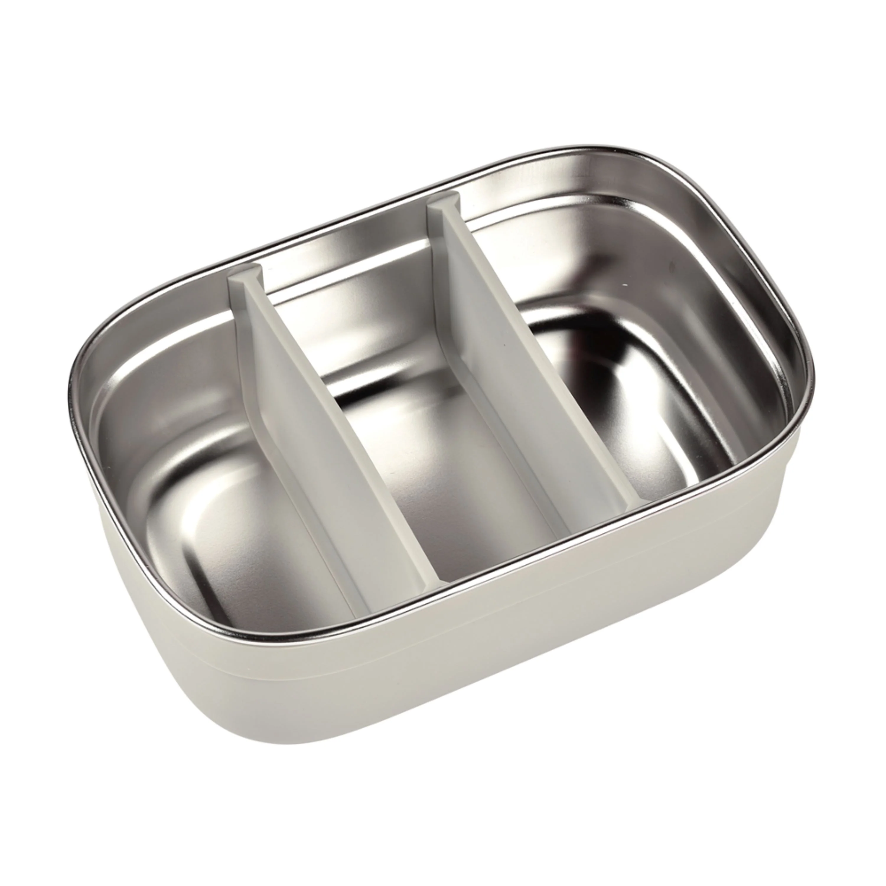 Stainless Steel Bento Lunch Box - Image 11
