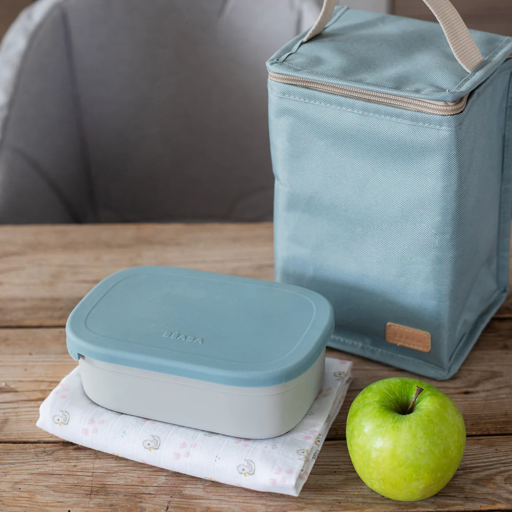 Stainless Steel Bento Lunch Box - Image 6