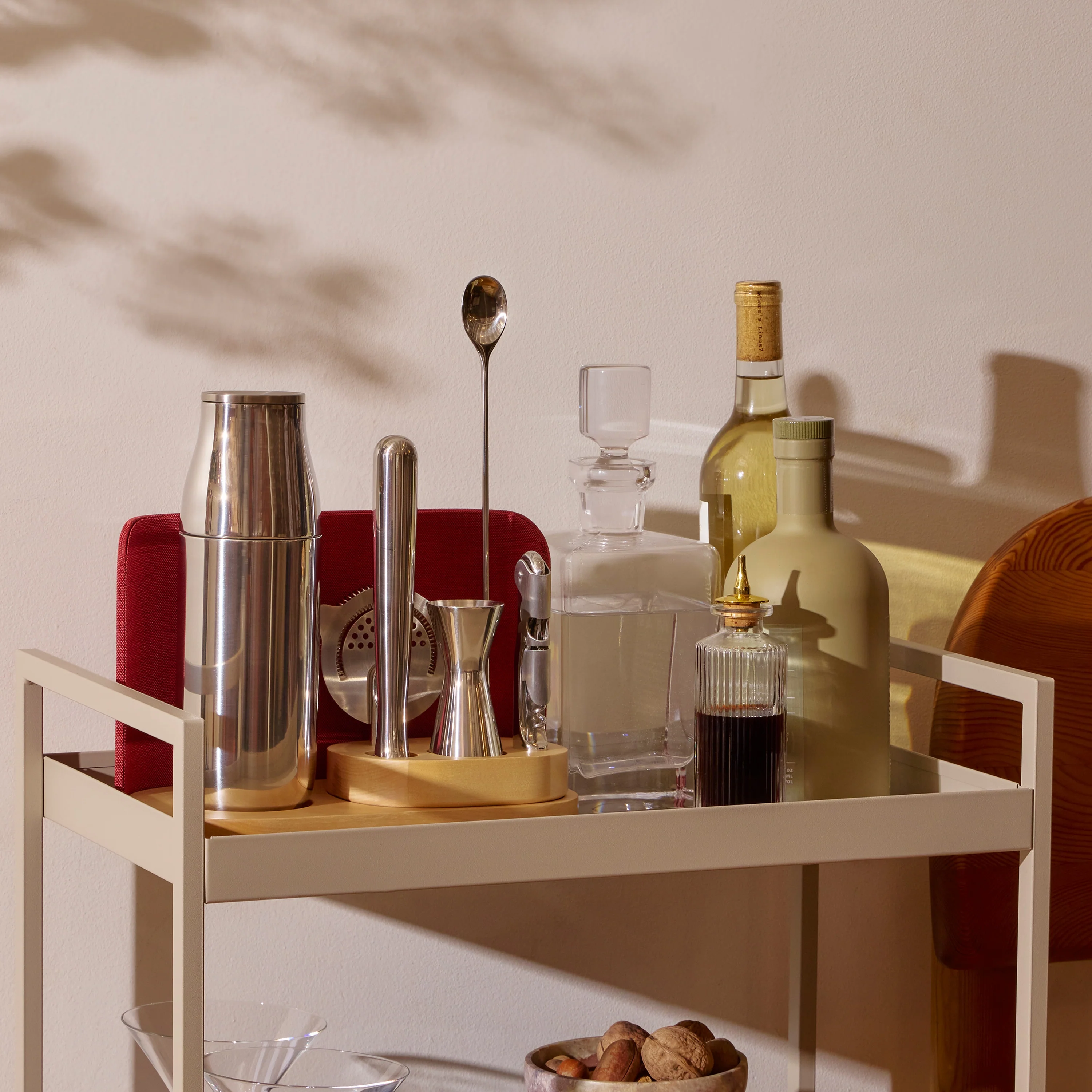 Stainless Steel Complete Bar Set - Image 3
