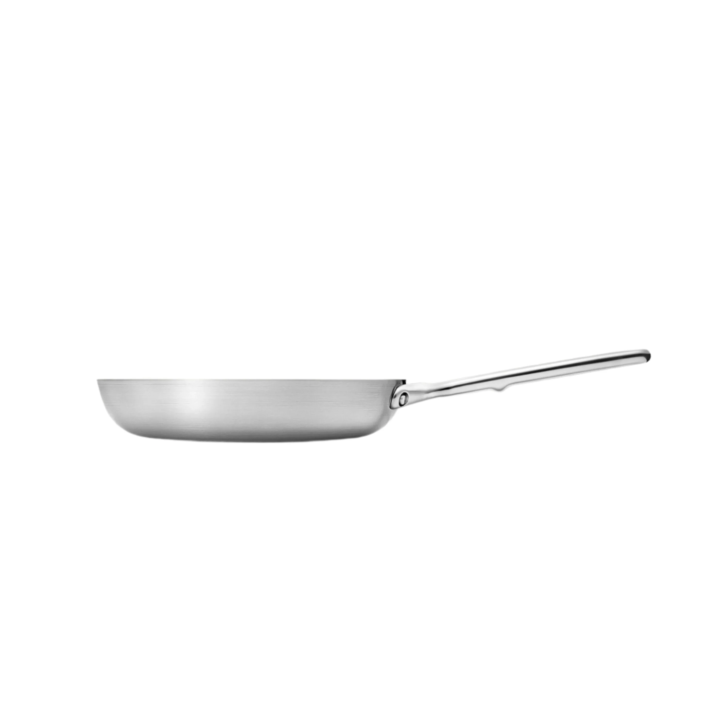 Stainless Steel Fry Pan, 10.5" - Image 2