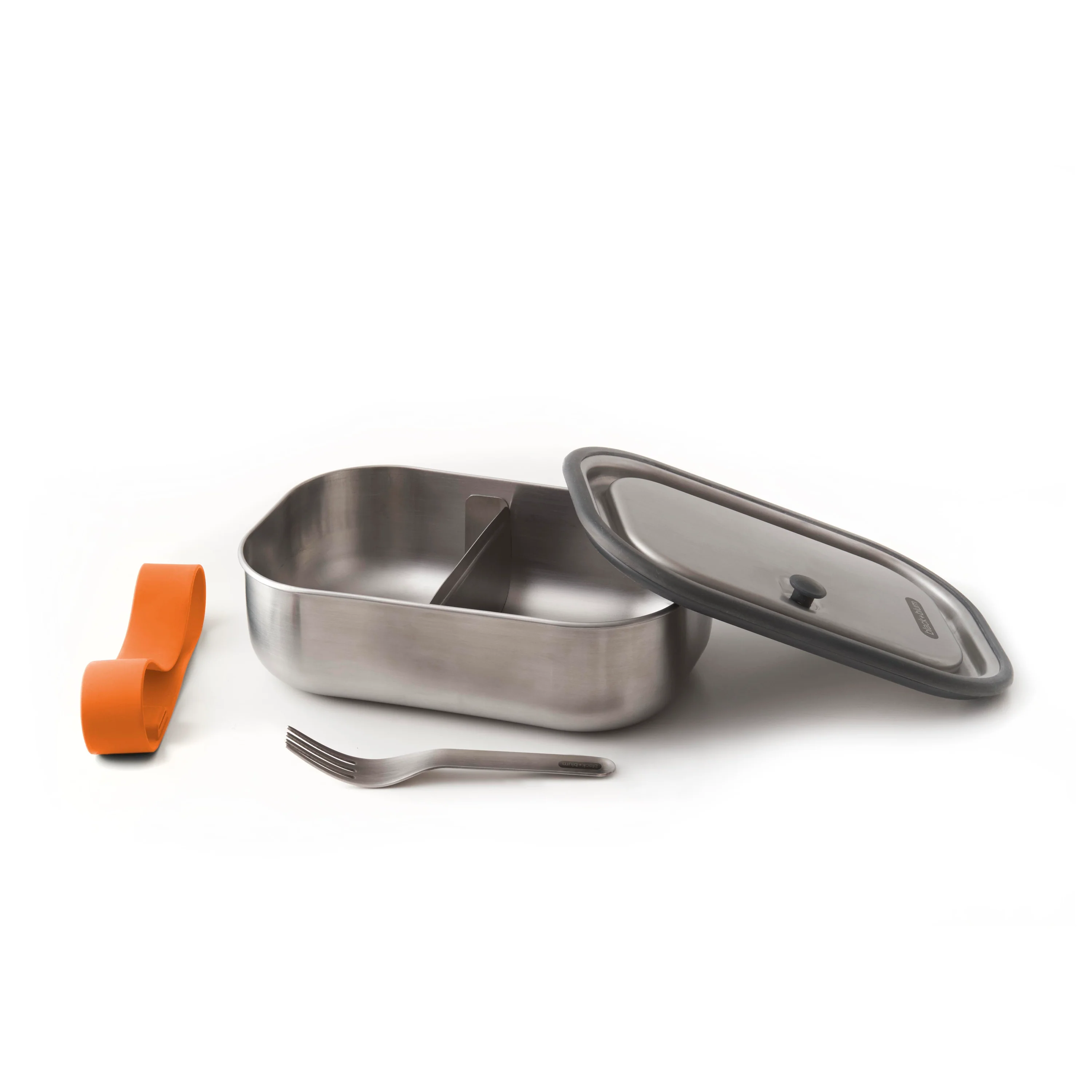 Stainless Steel Lunch Box Large - Image 4