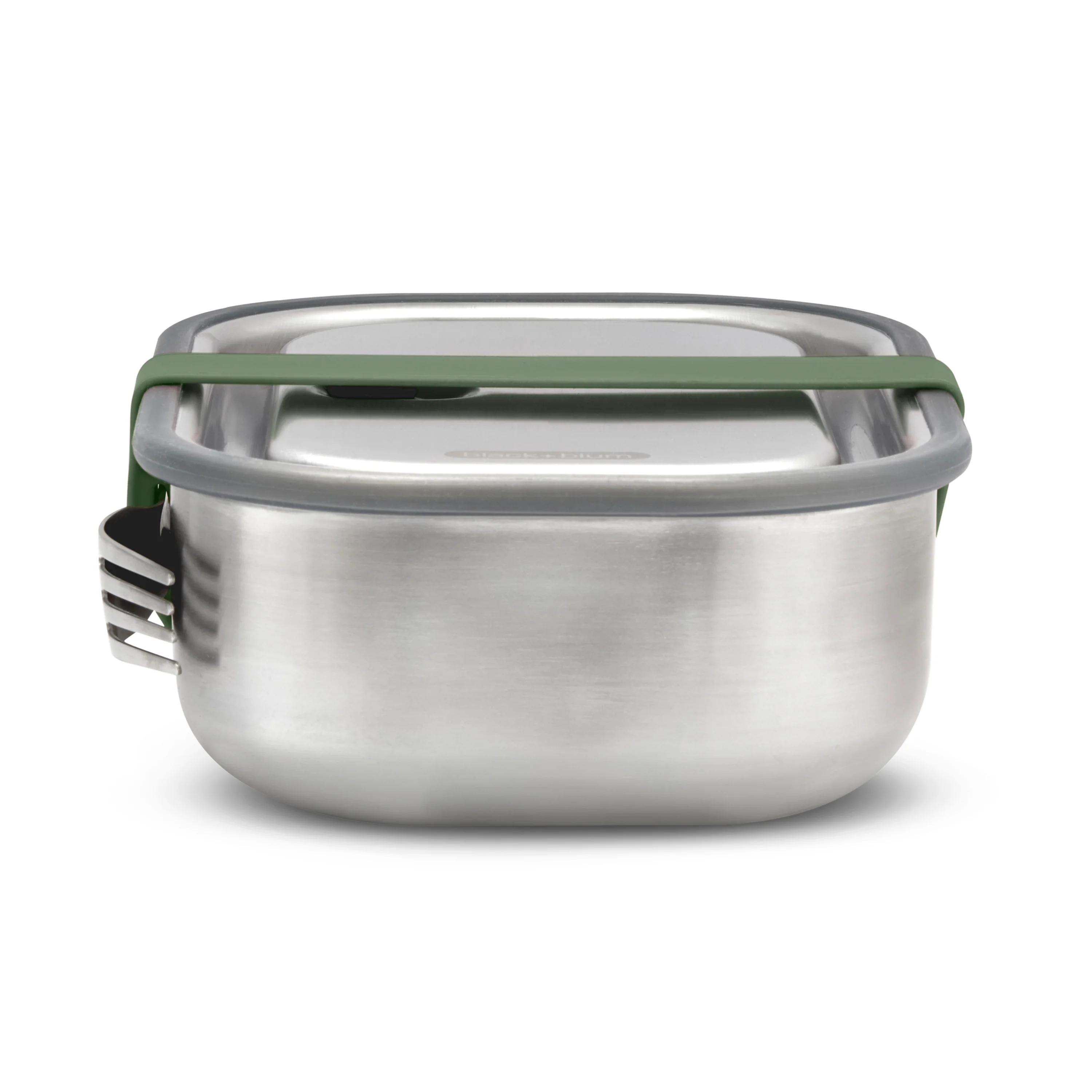 Stainless Steel Lunch Box Large - Image 5