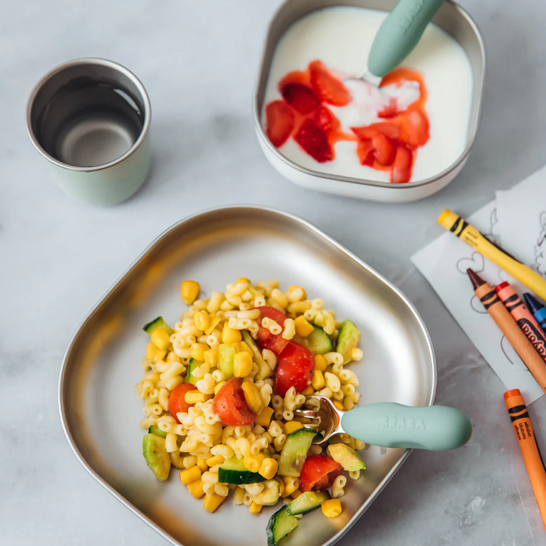 Stainless Steel Meal Set - Image 11