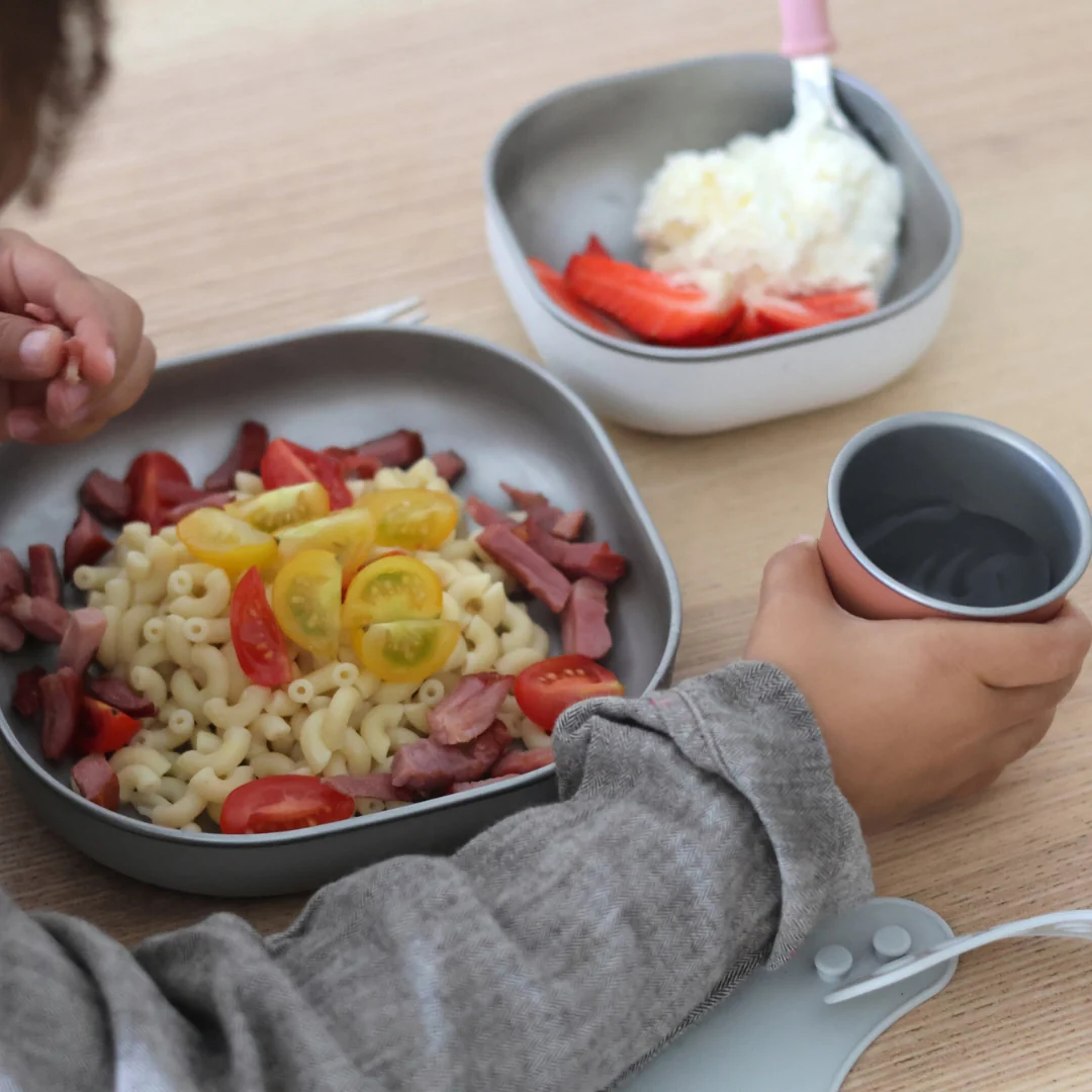 Stainless Steel Meal Set - Image 15