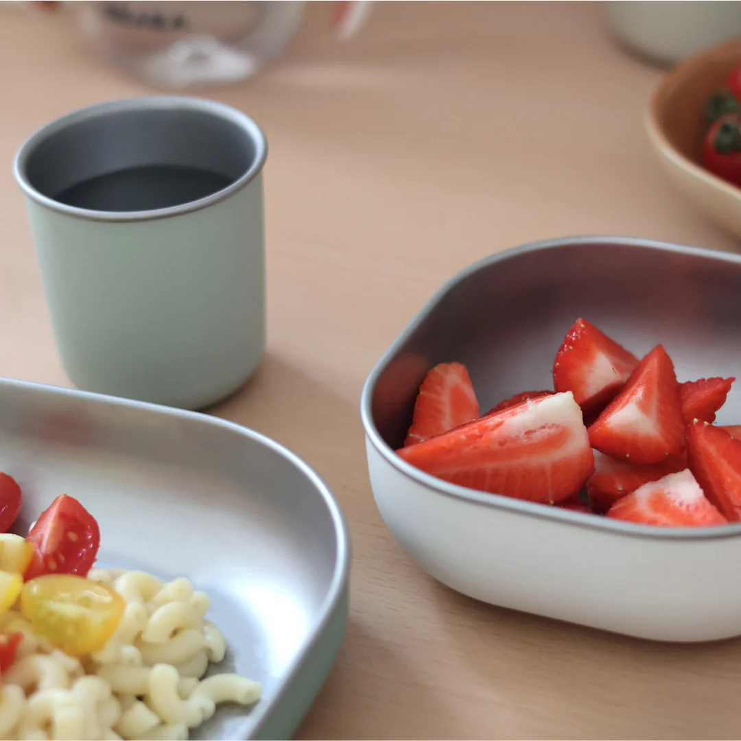 Stainless Steel Meal Set - Image 3