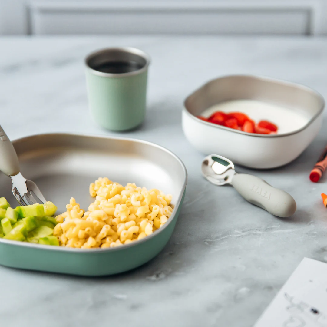 Stainless Steel Meal Set - Image 6