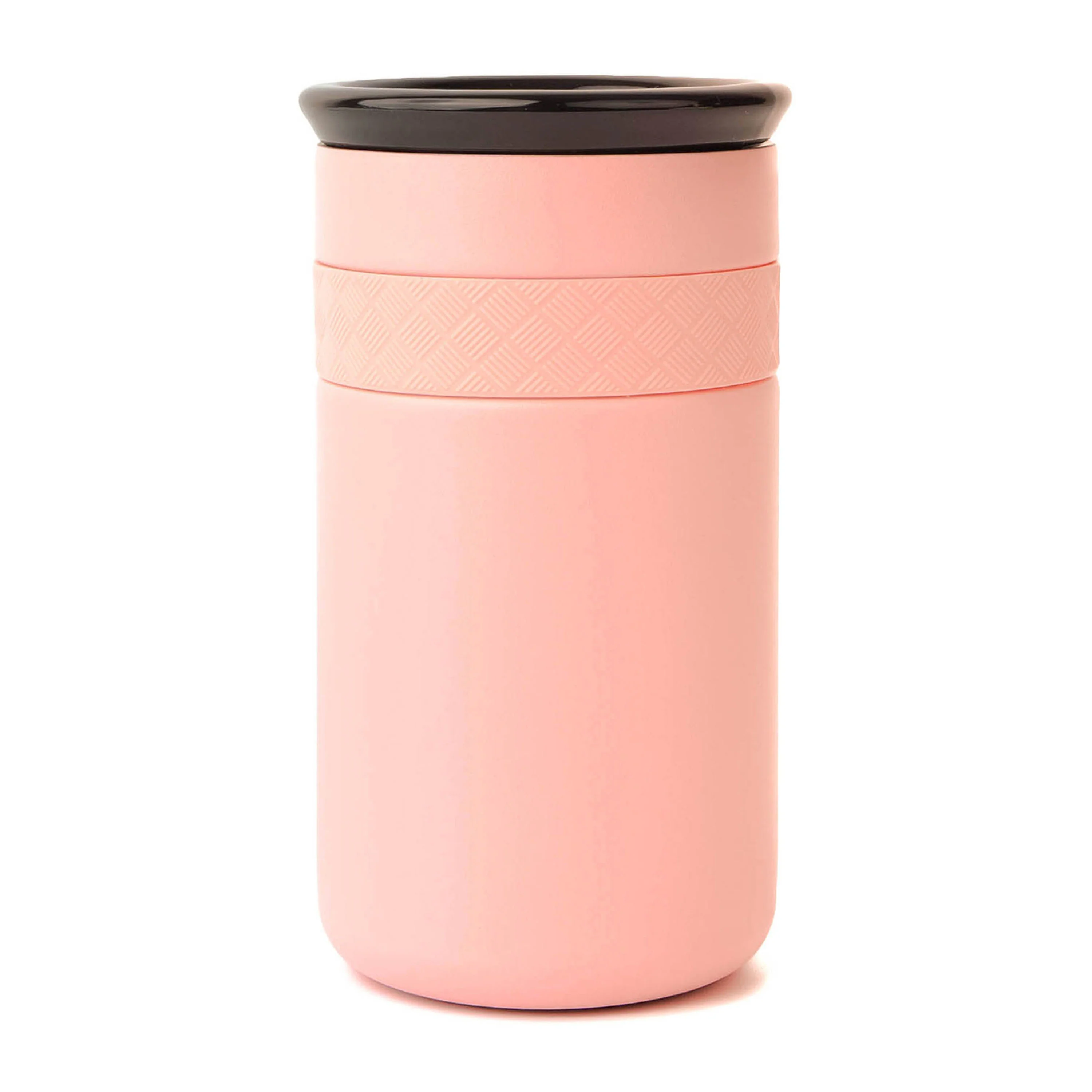 Stainless Steel Tumbler with Ceramic Lid, 12oz - Image 8
