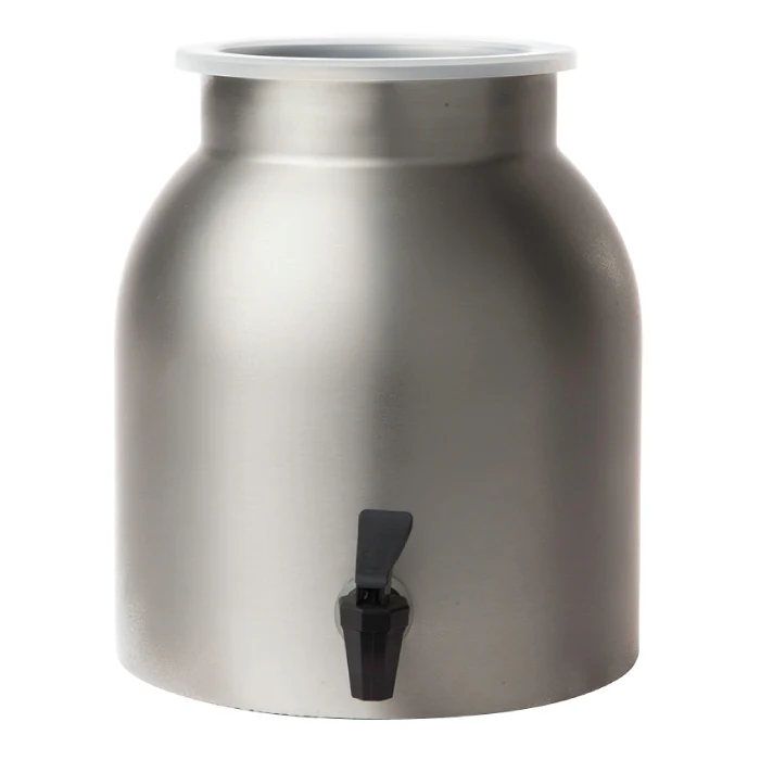 Water Dispenser - Stainless Steel Water Crock - Image 2