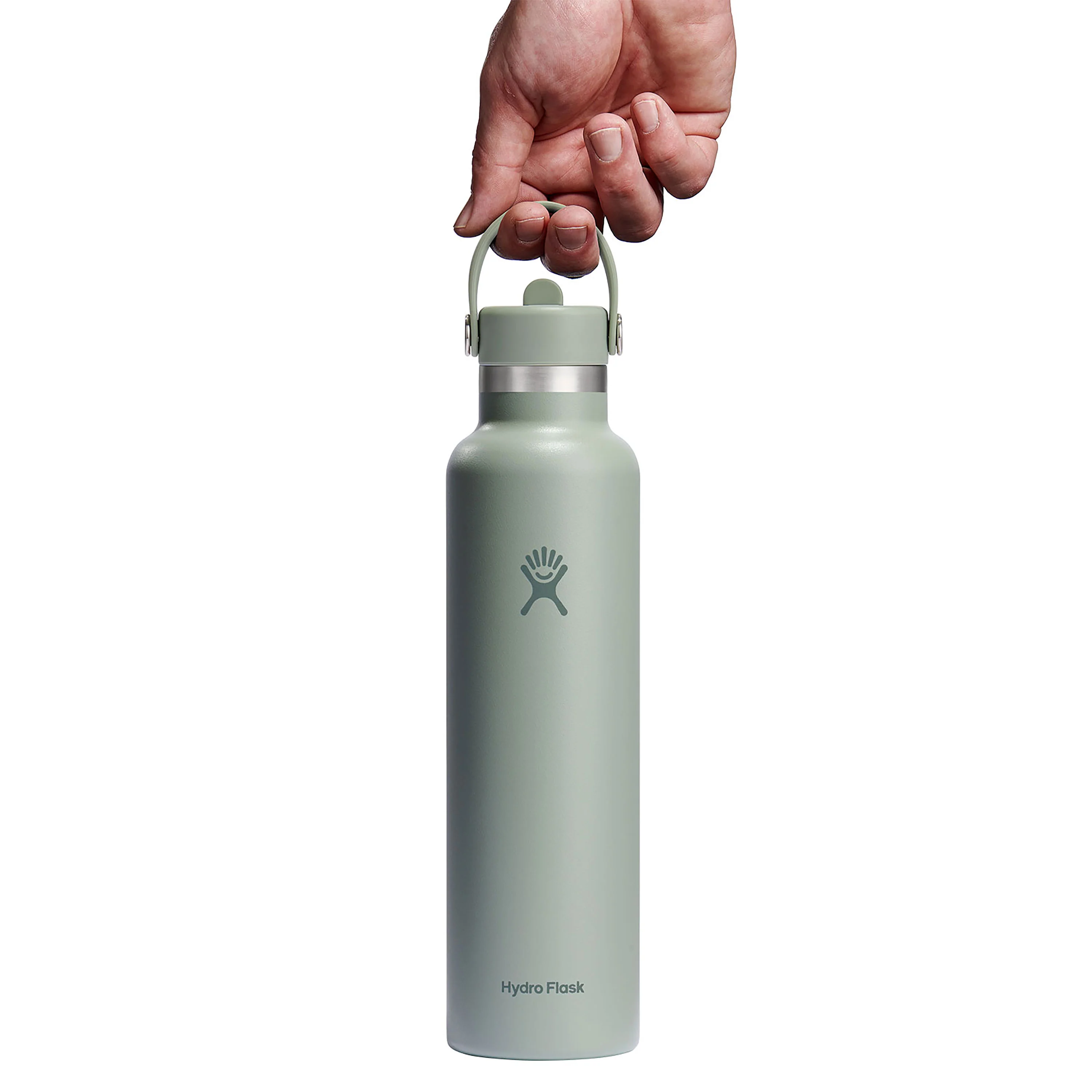 Standard Mouth Bottle with Flex Straw Cap, 24 oz - Image 13