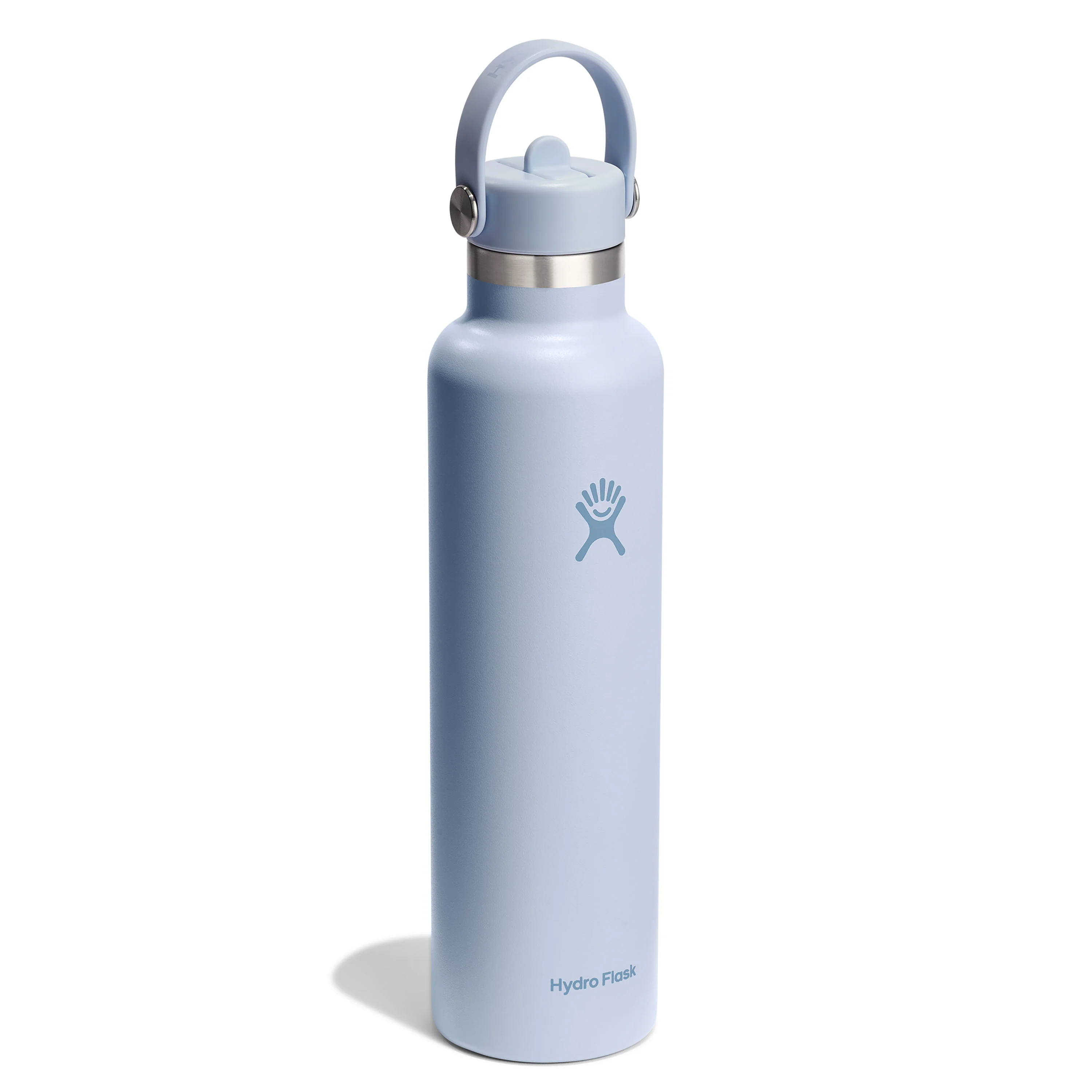 Standard Mouth Bottle with Flex Straw Cap, 24 oz - Image 14
