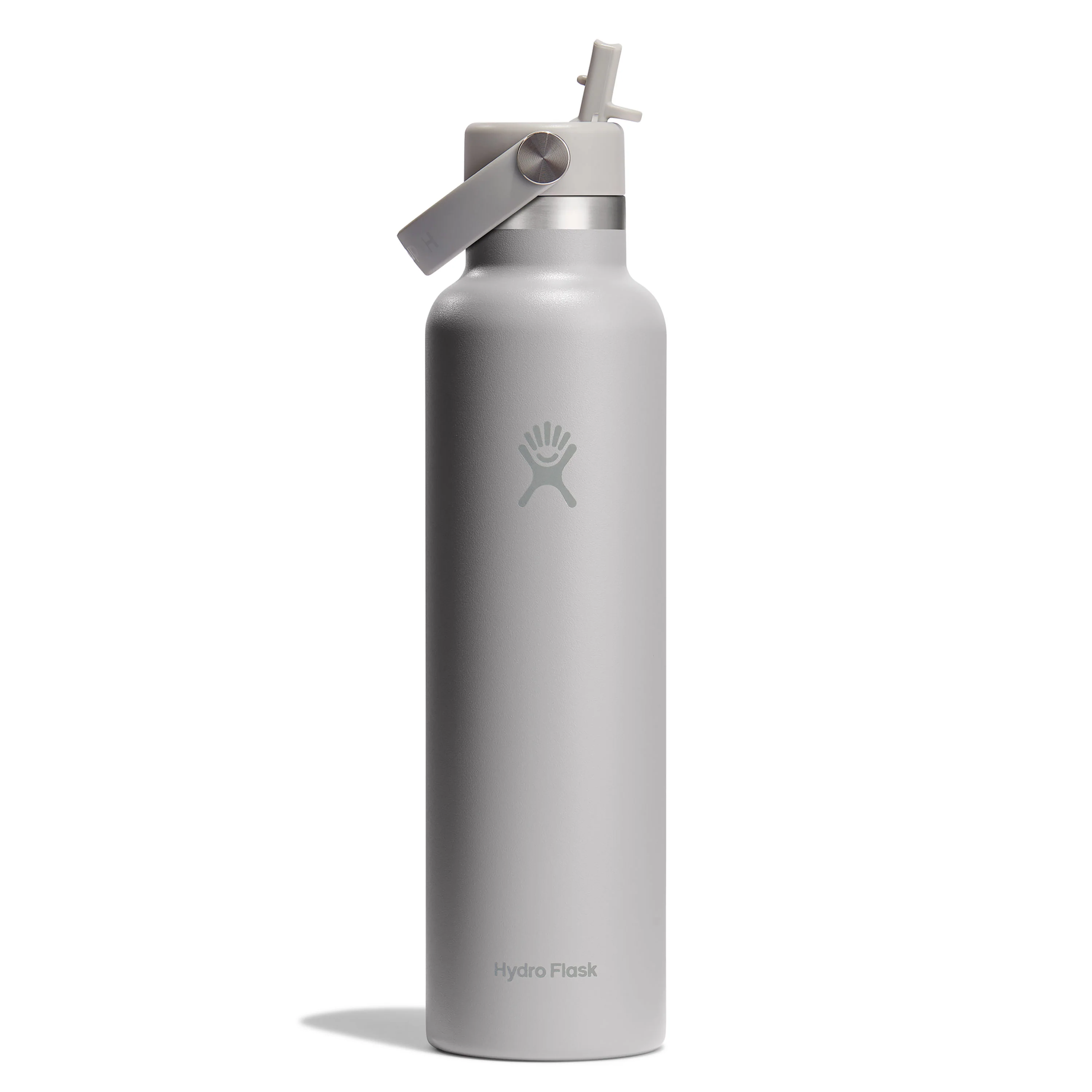 Standard Mouth Bottle with Flex Straw Cap, 24 oz - Image 4