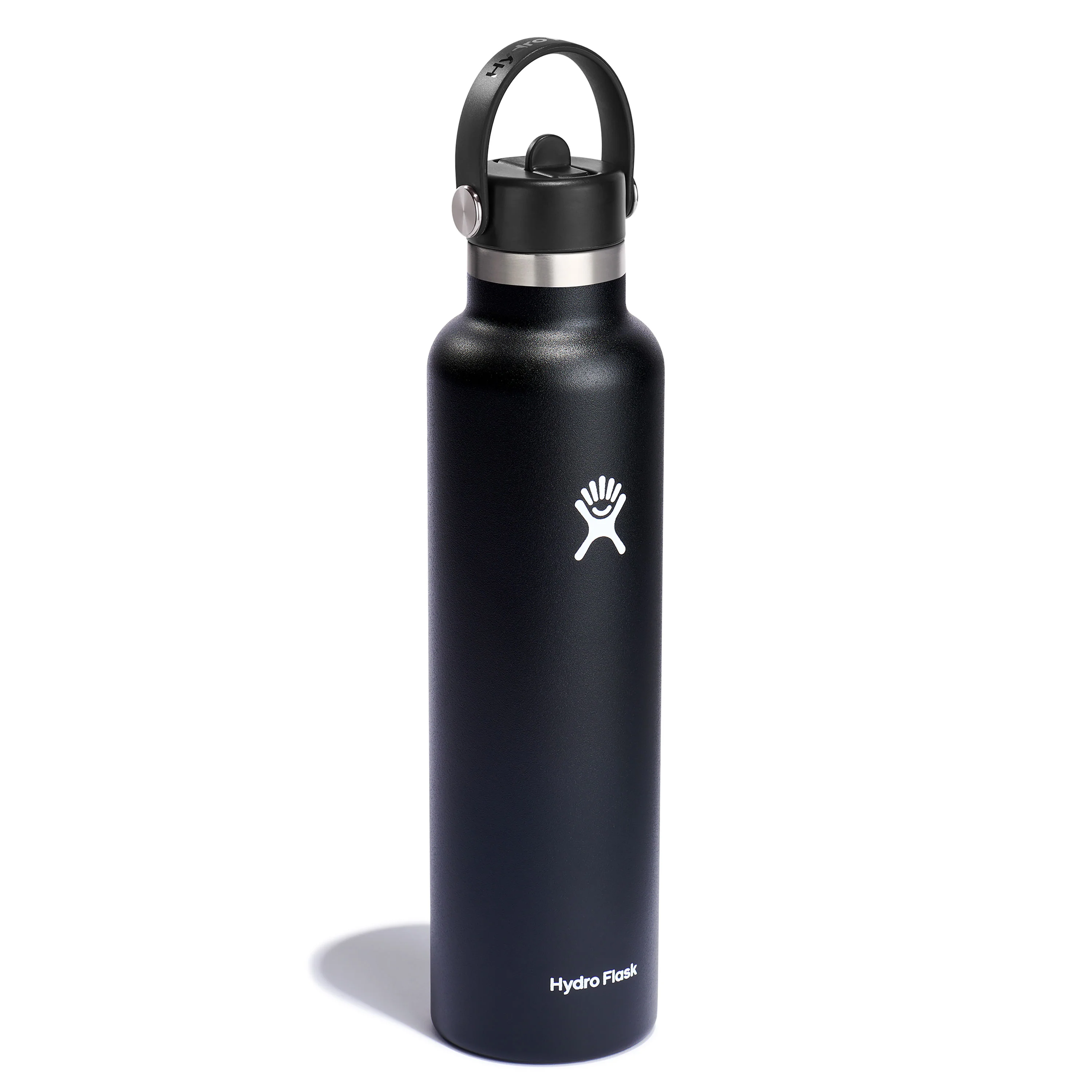 Standard Mouth Bottle with Flex Straw Cap, 24 oz - Image 9