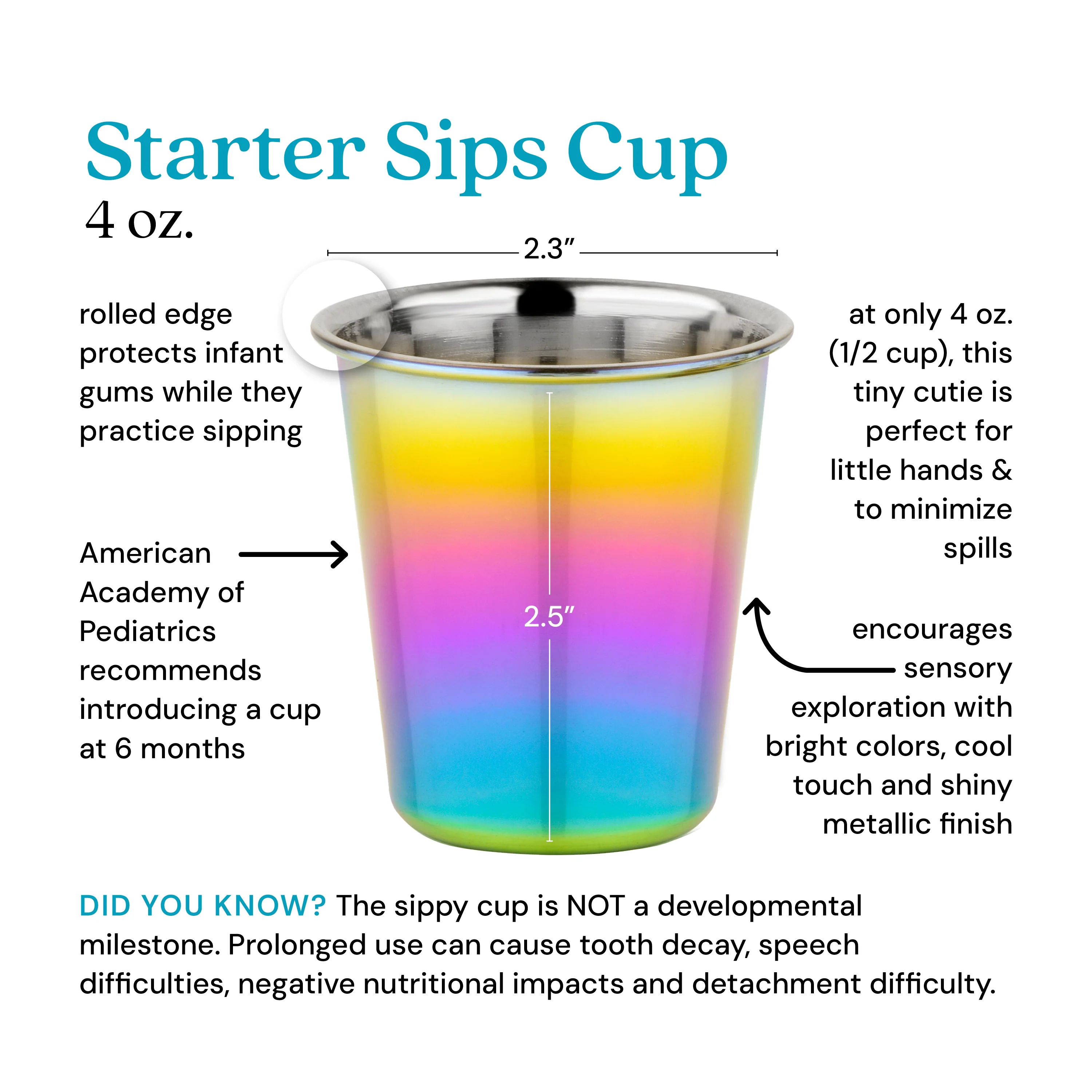 Starter Sips Cups - Image 10