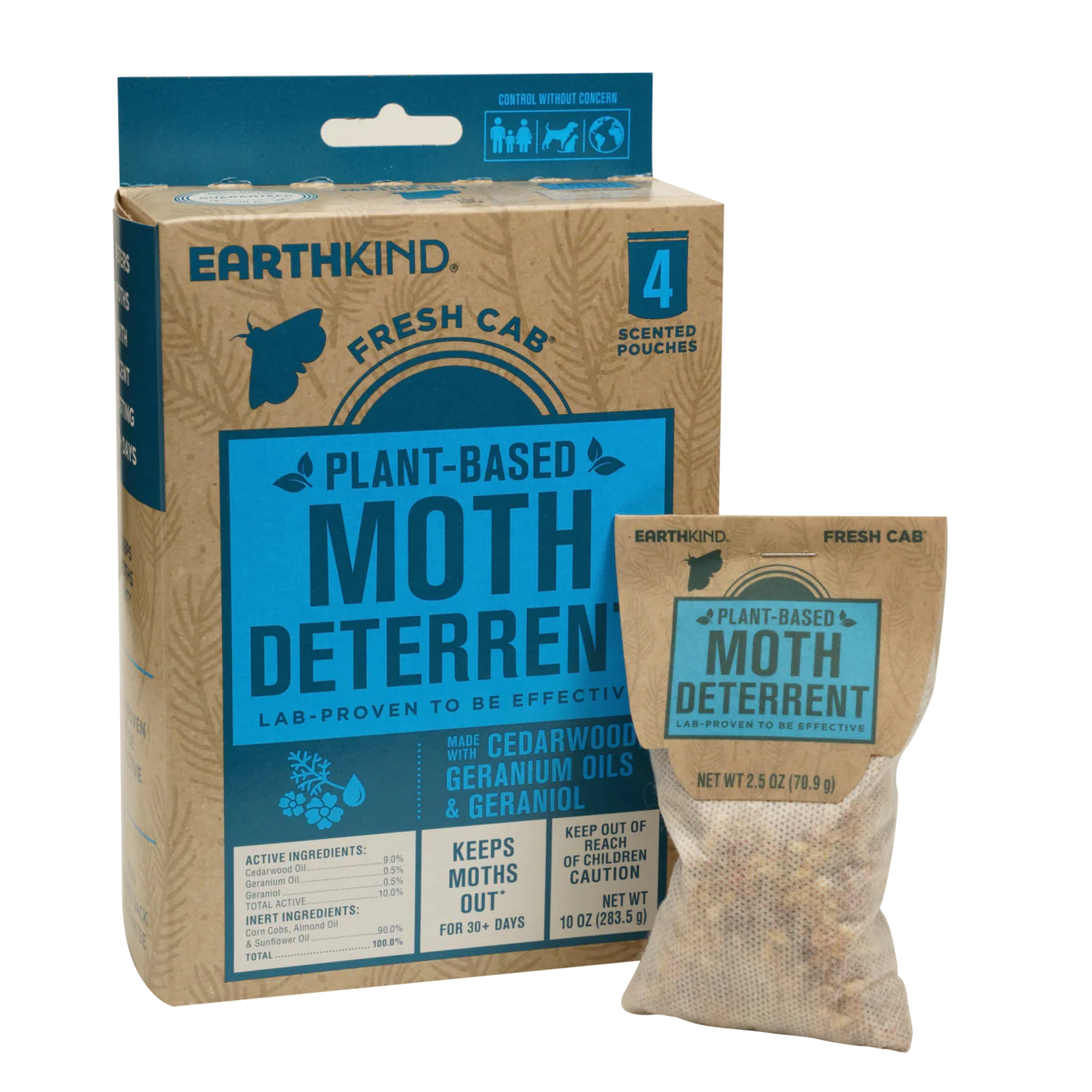Fresh Cab® Moth Deterrent - Image 12