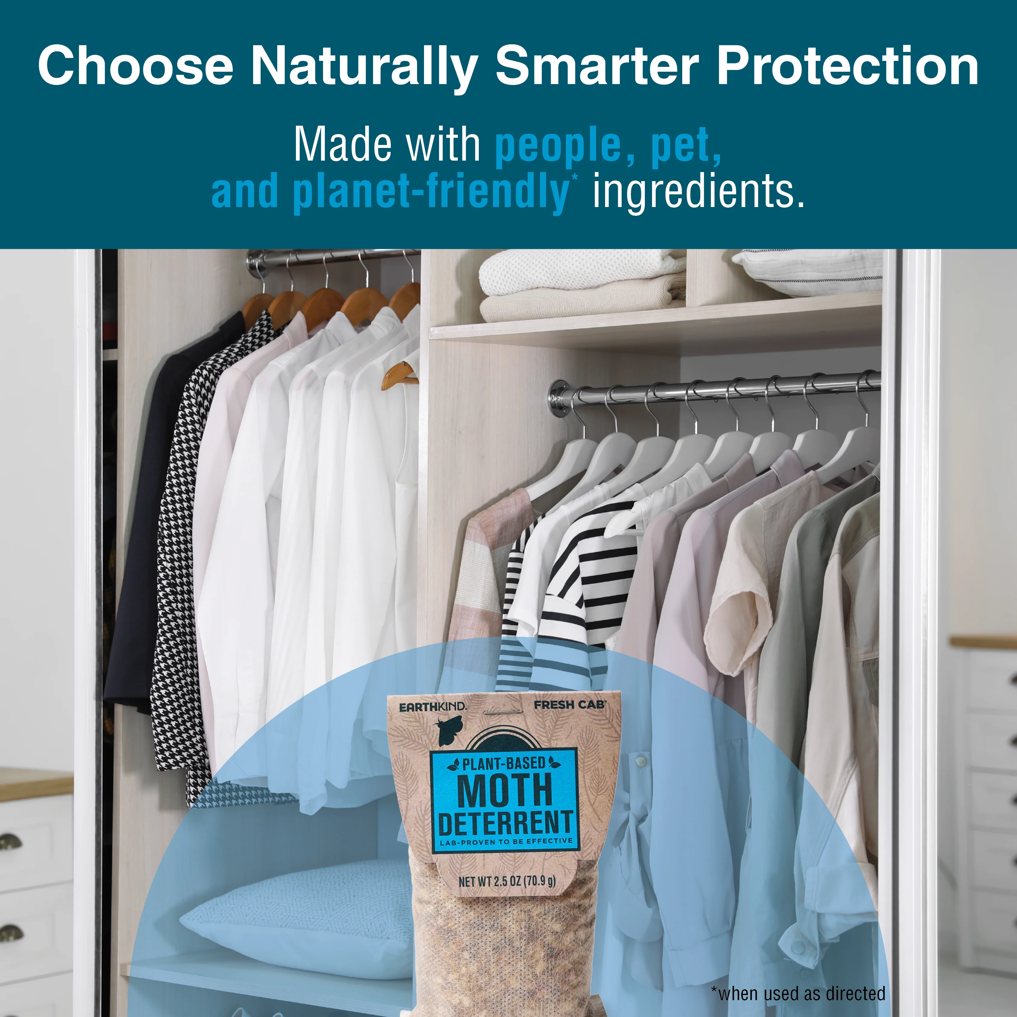 Fresh Cab® Moth Deterrent - Image 9