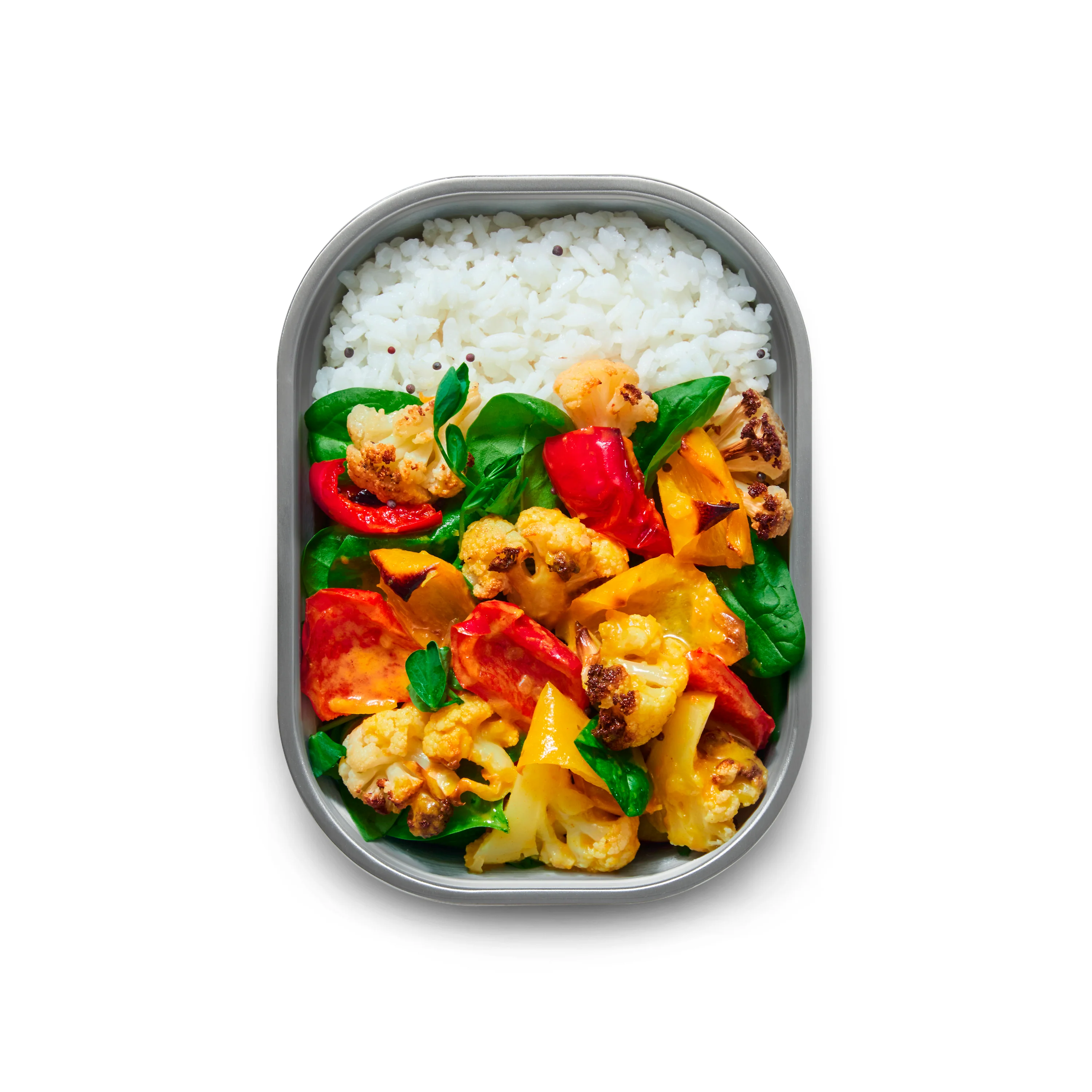 Meal Prep Stainless Steel Food Box - Image 15