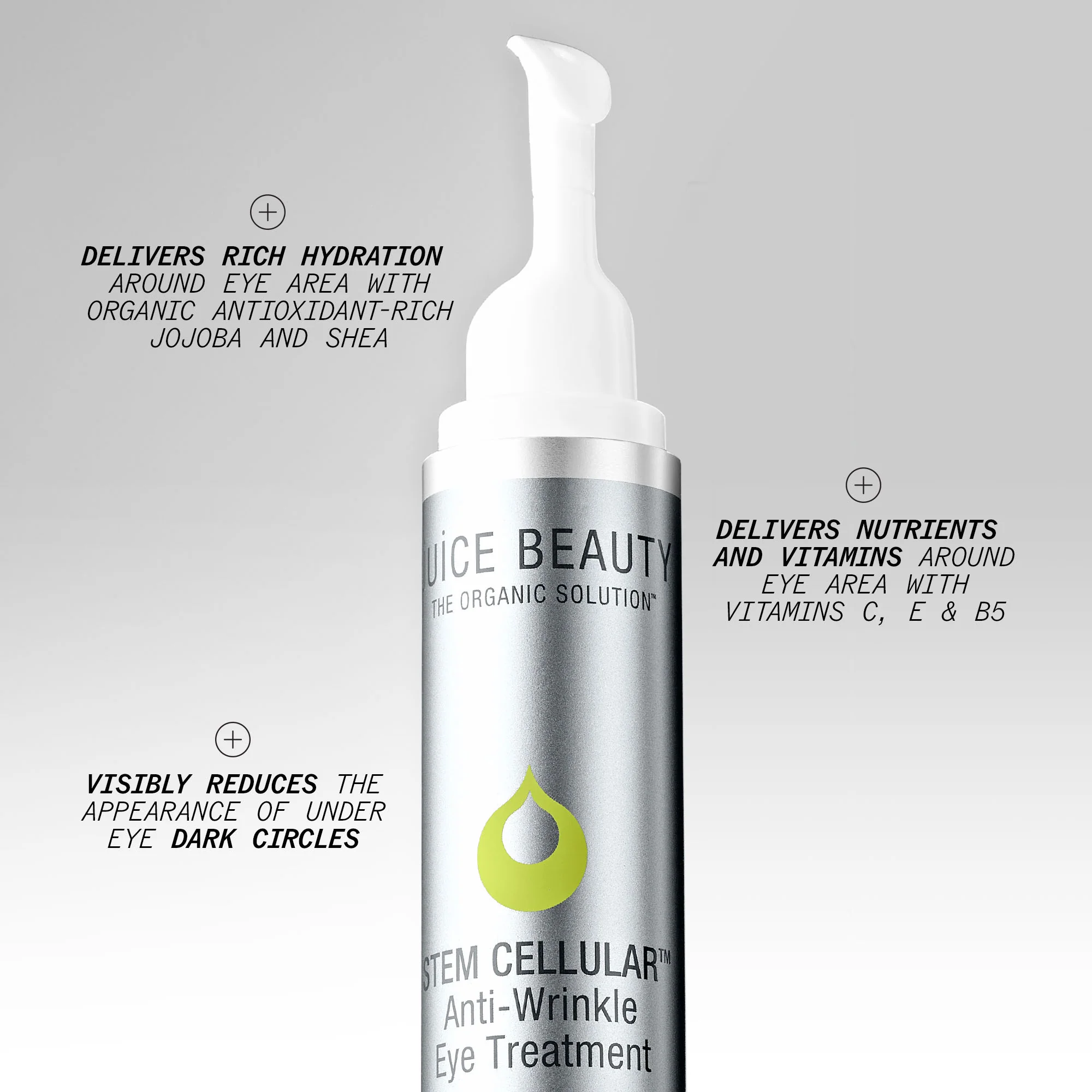 Stem Cellular Anti-Wrinkle Eye Treatment - Image 4