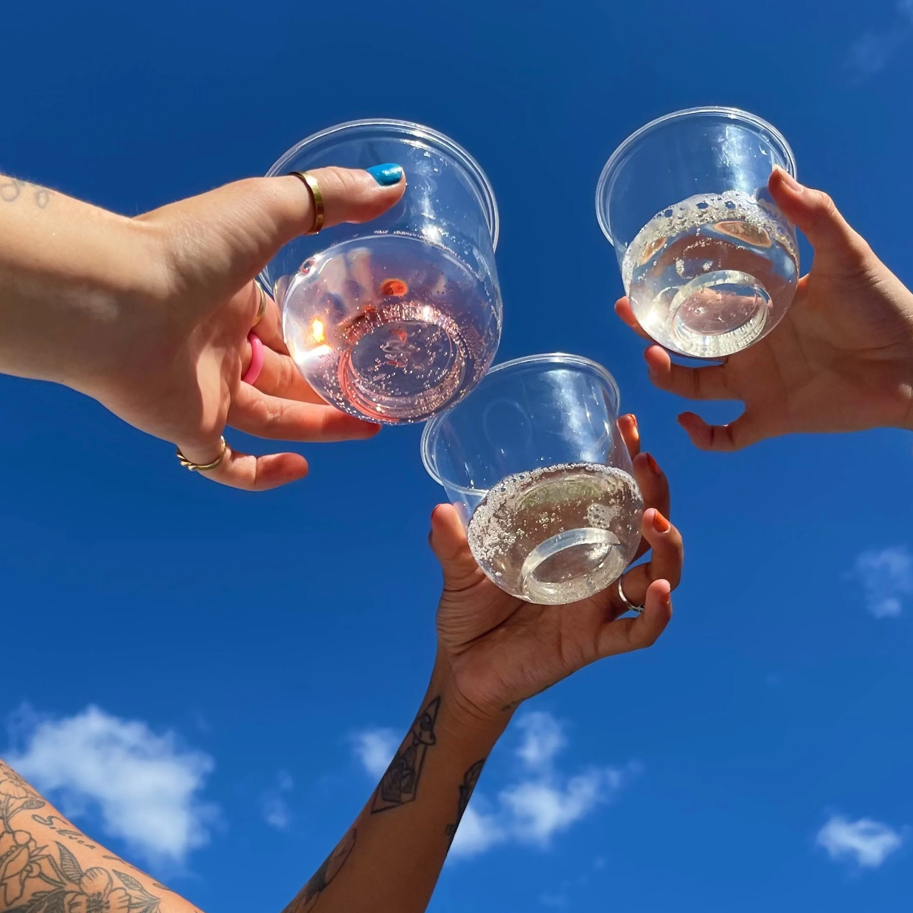 Stemless Cold Cups - Image 4