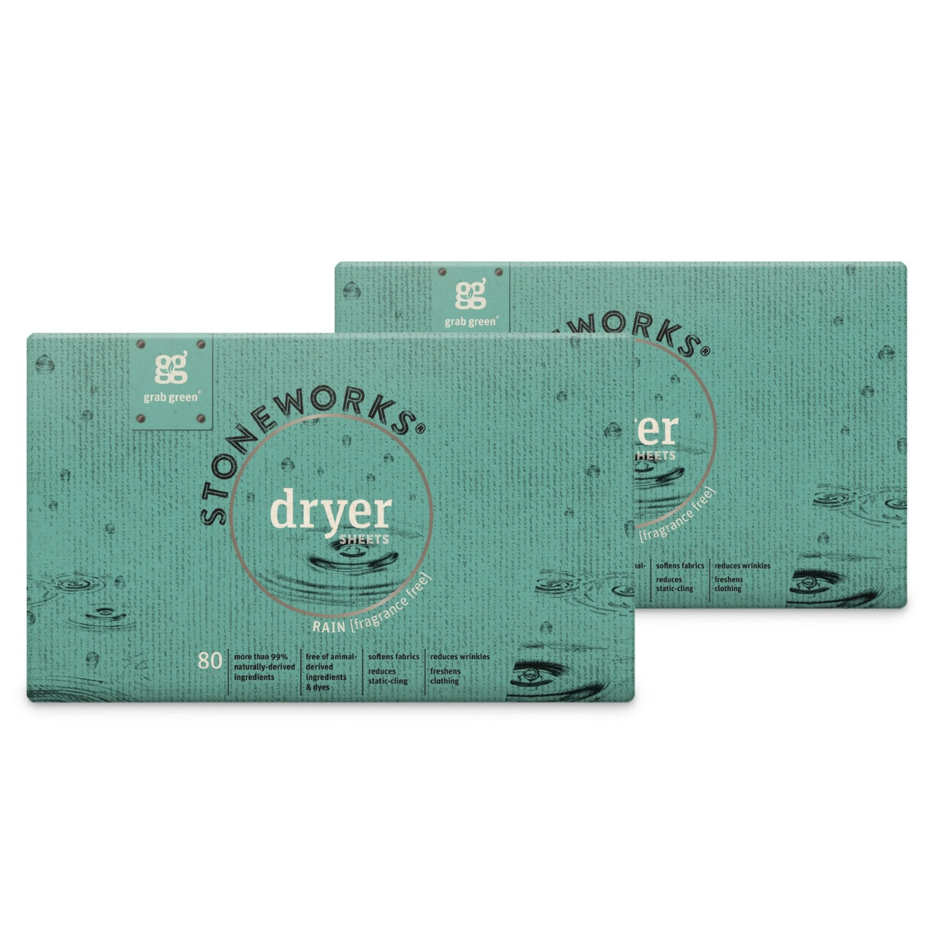 Stoneworks Dryer Sheets - Rain - Image 8