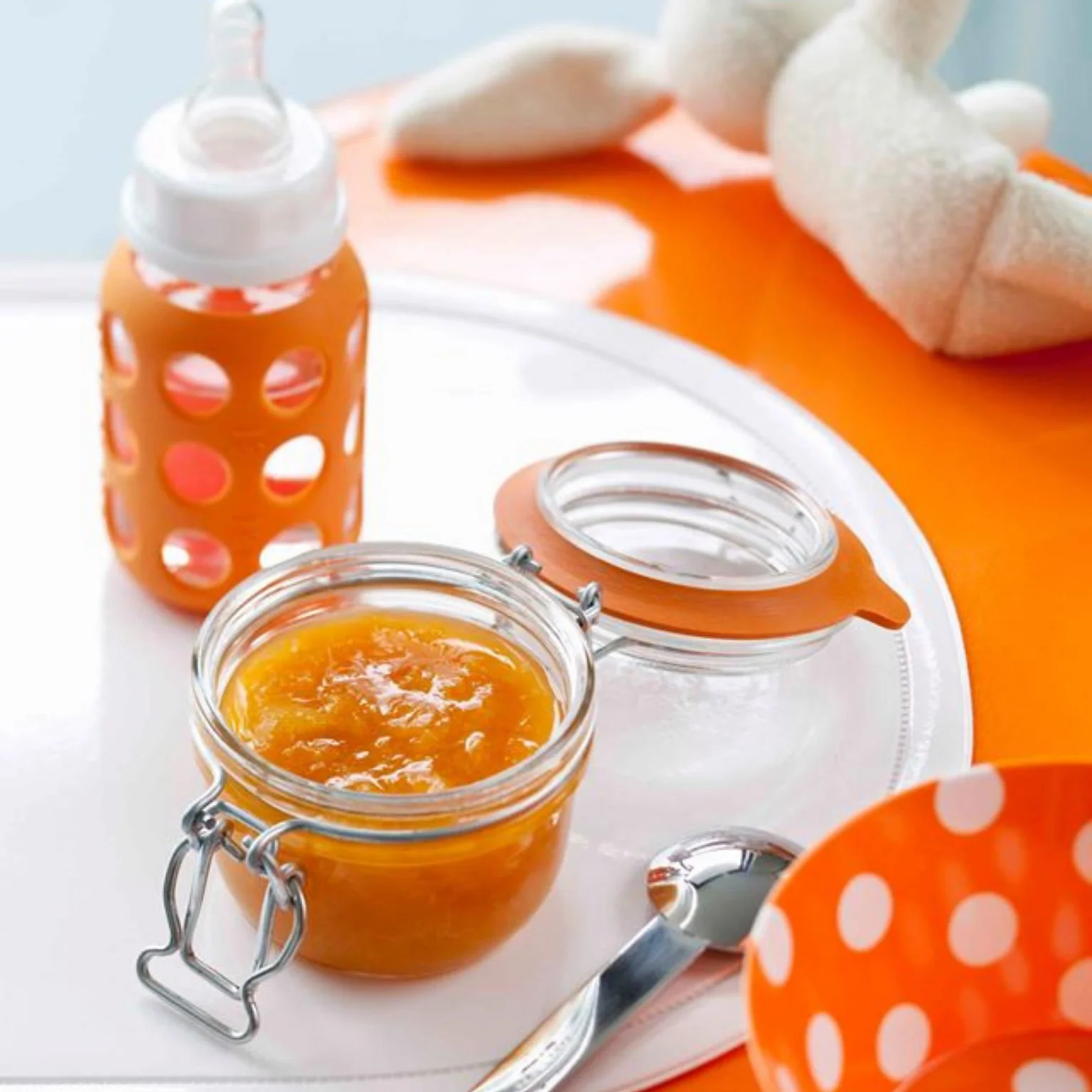 Storage and Canning Glass Jar, 125ml - Image 5