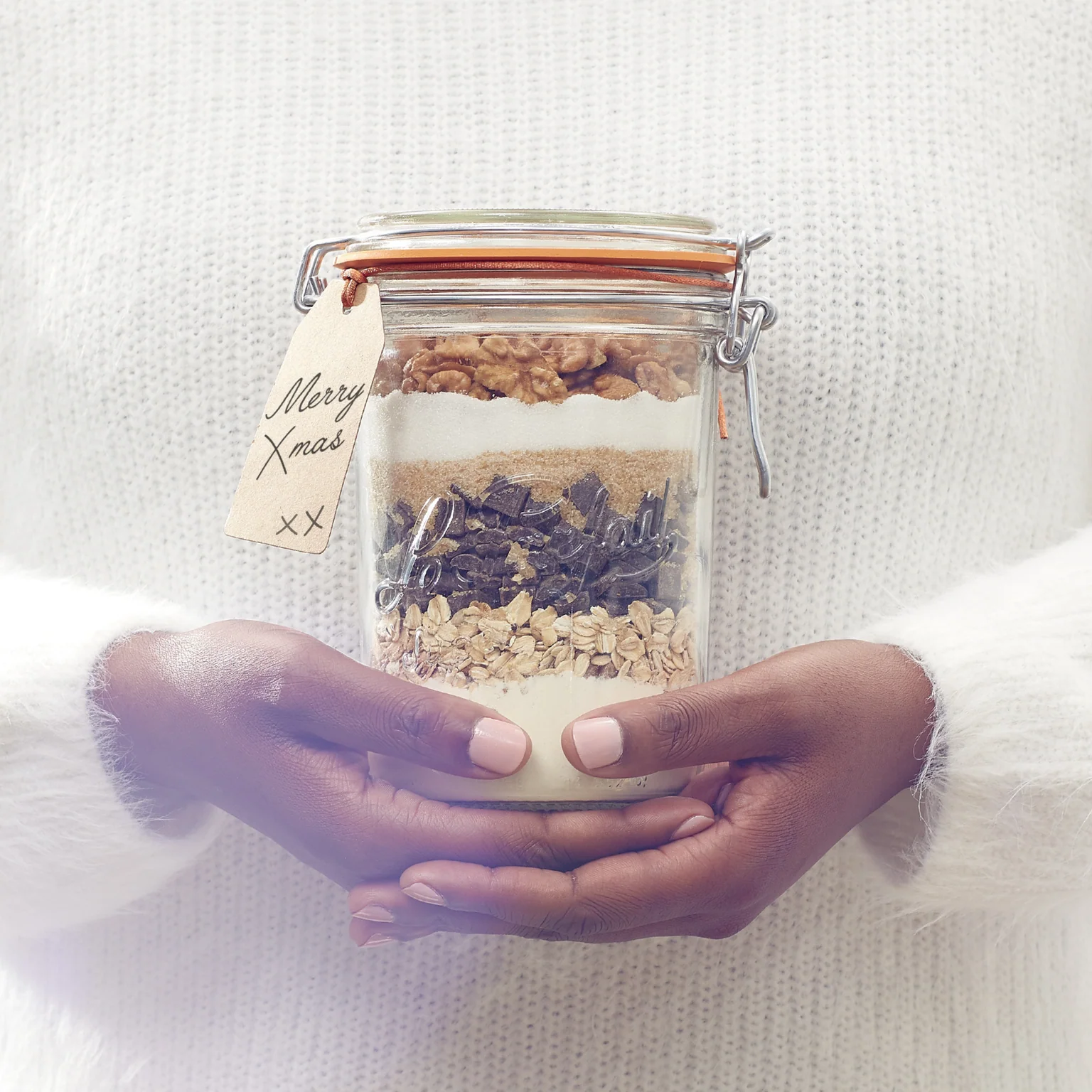 Storage and Canning Glass Jar, 1L - Image 7