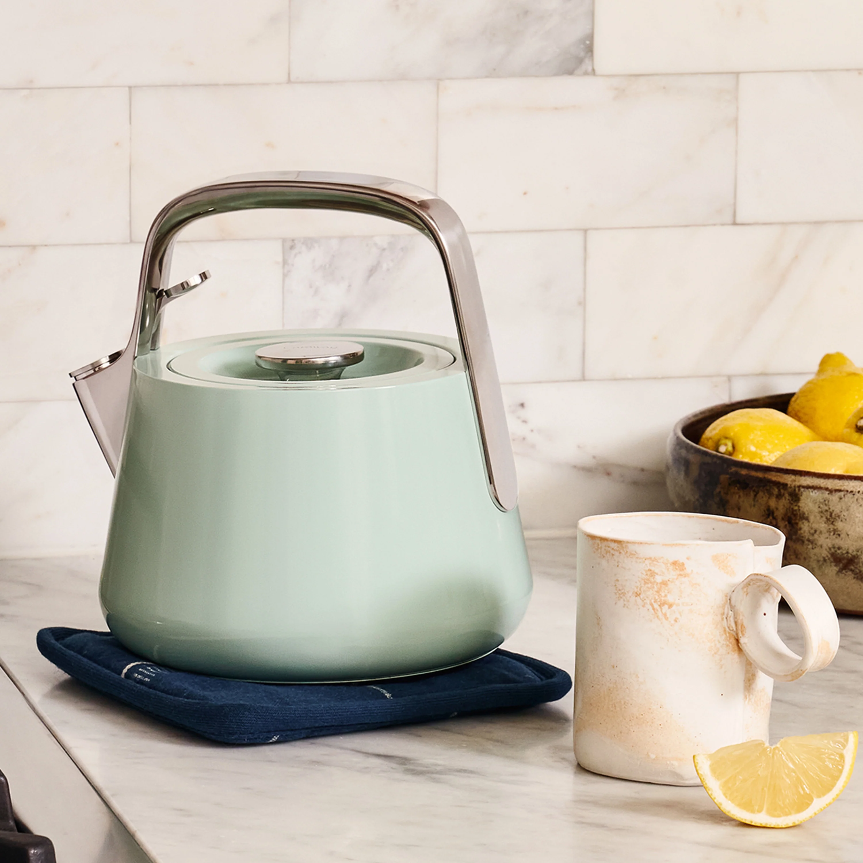 Stovetop Whistling Tea Kettle - Image 3