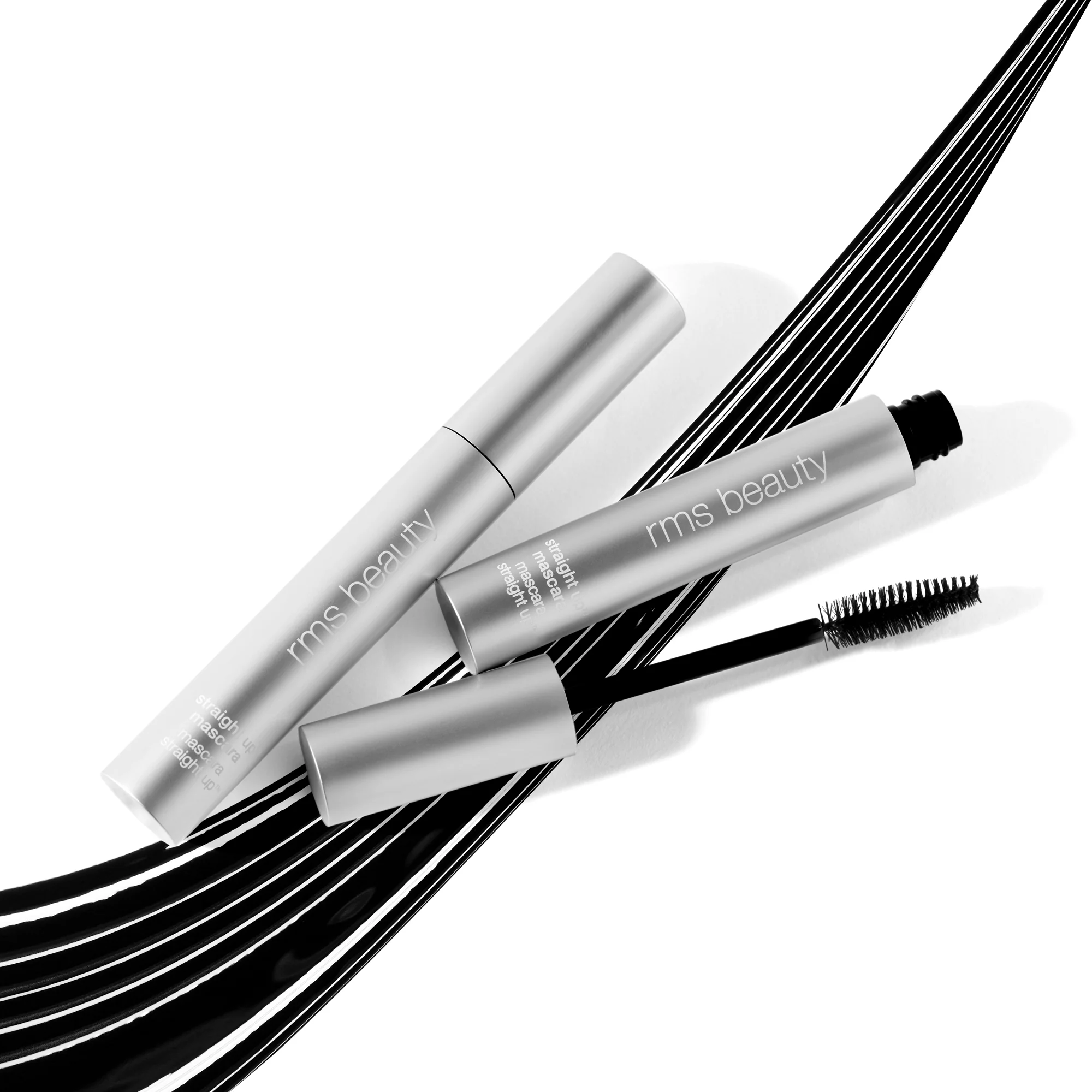 Straight Up™ Volumizing Peptide Mascara - Image 15