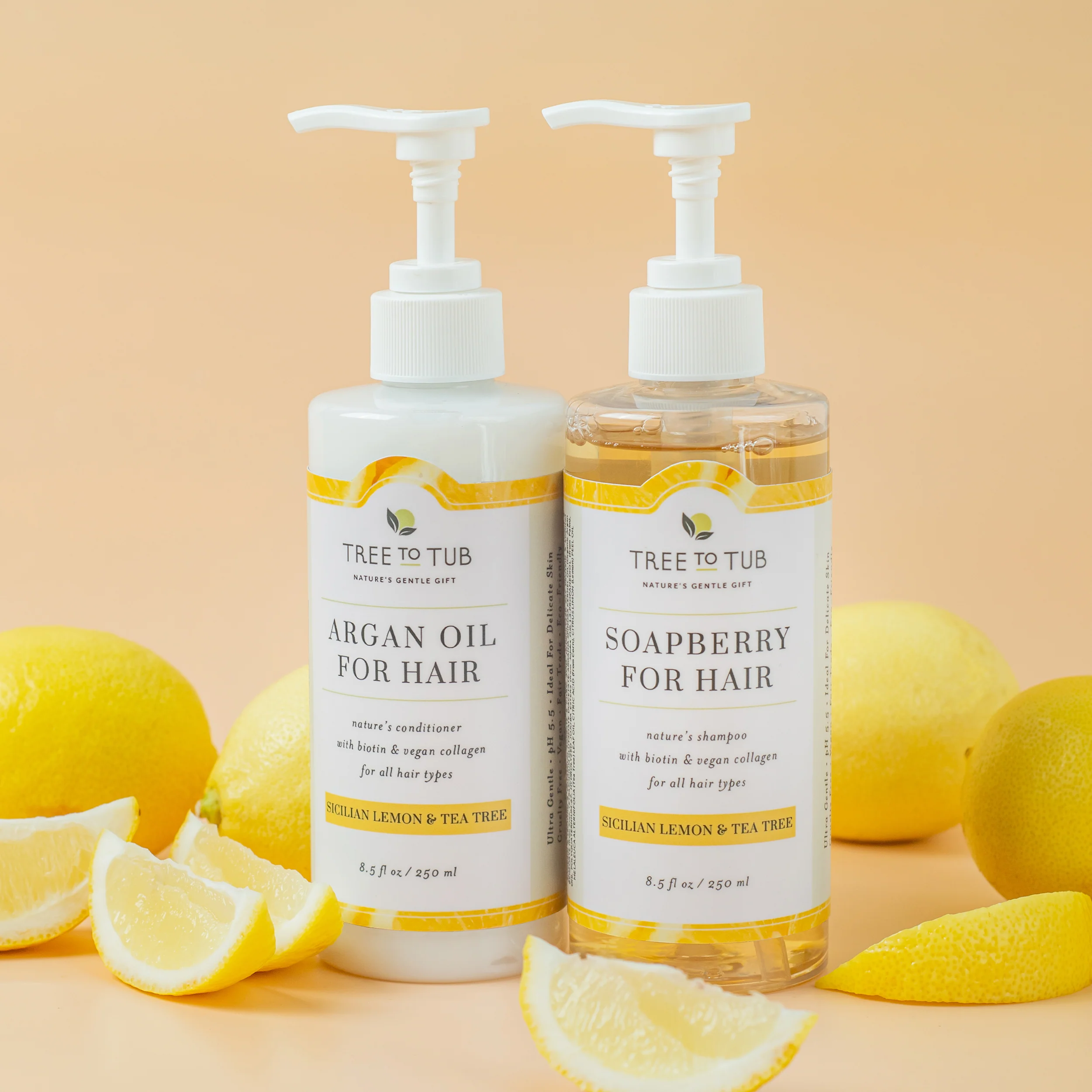 Vegan Collagen & Biotin Conditioner for Fuller Stronger Hair - Image 8
