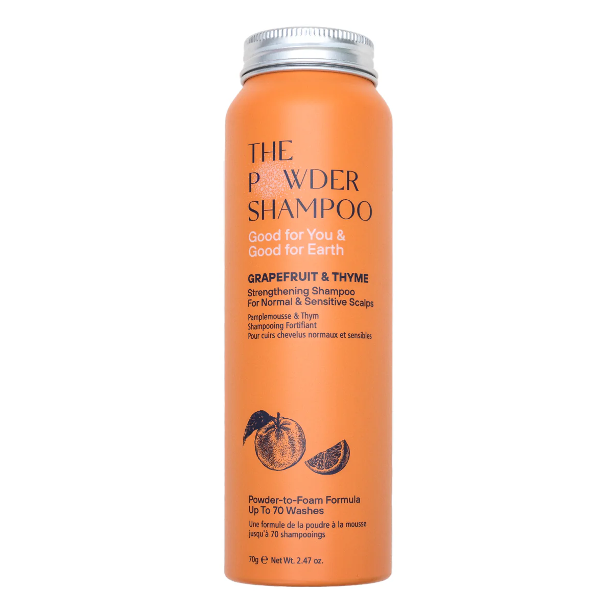 Strengthening & Soothing Powder Shampoo - Image 13