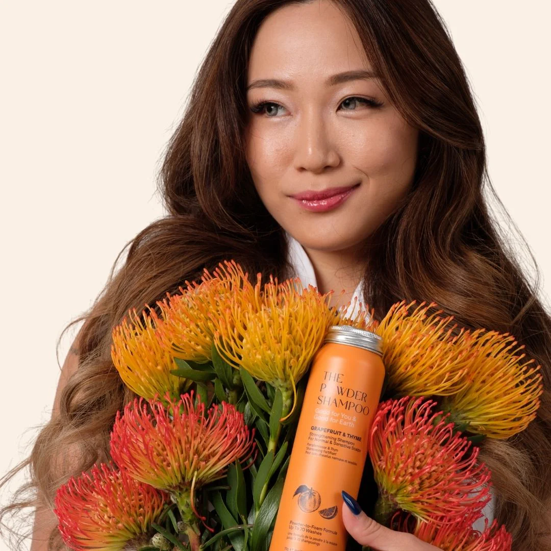 Strengthening & Soothing Powder Shampoo - Image 17