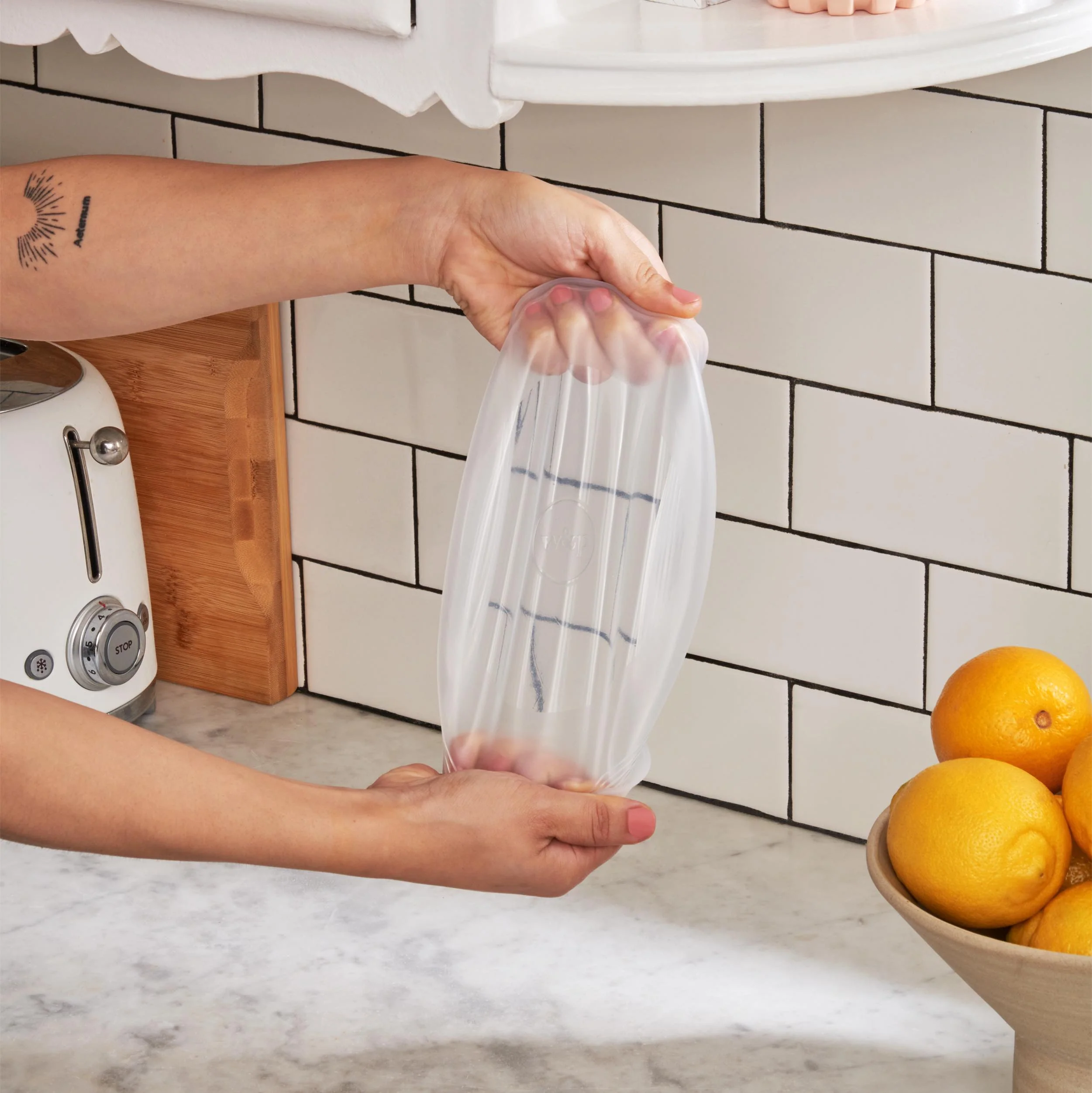 Stretch Lids - Image 5