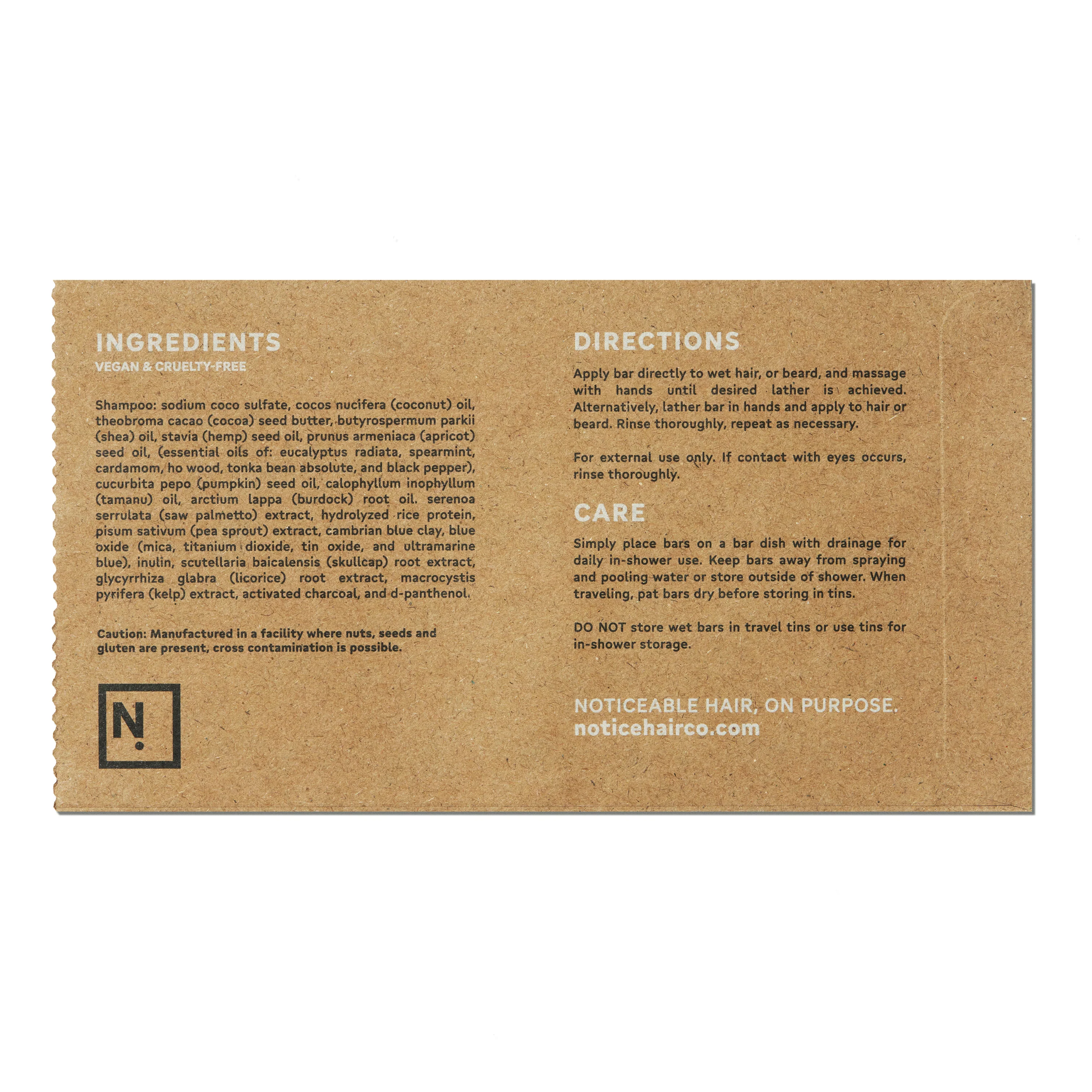 Suds Shampoo Bar - Image 4