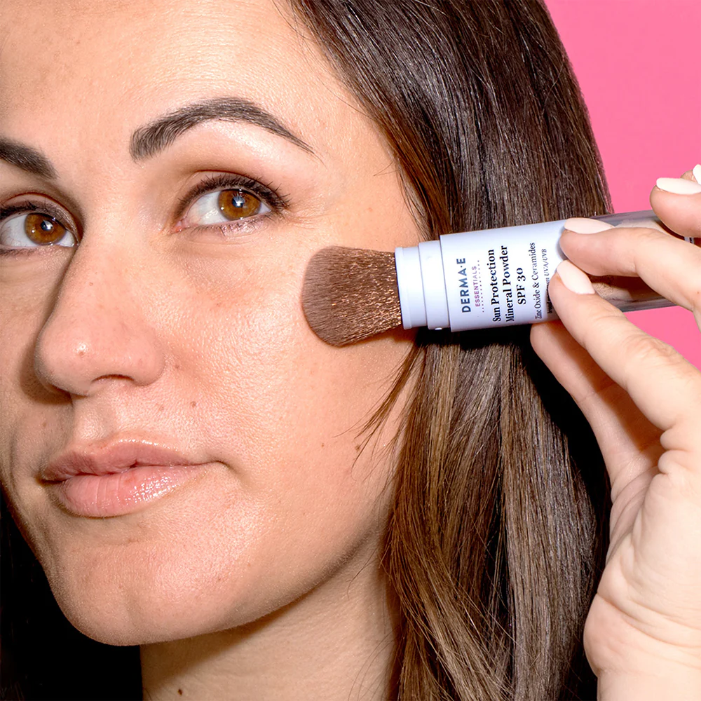 Sun Protection Mineral Powder SPF 30 - Image 3