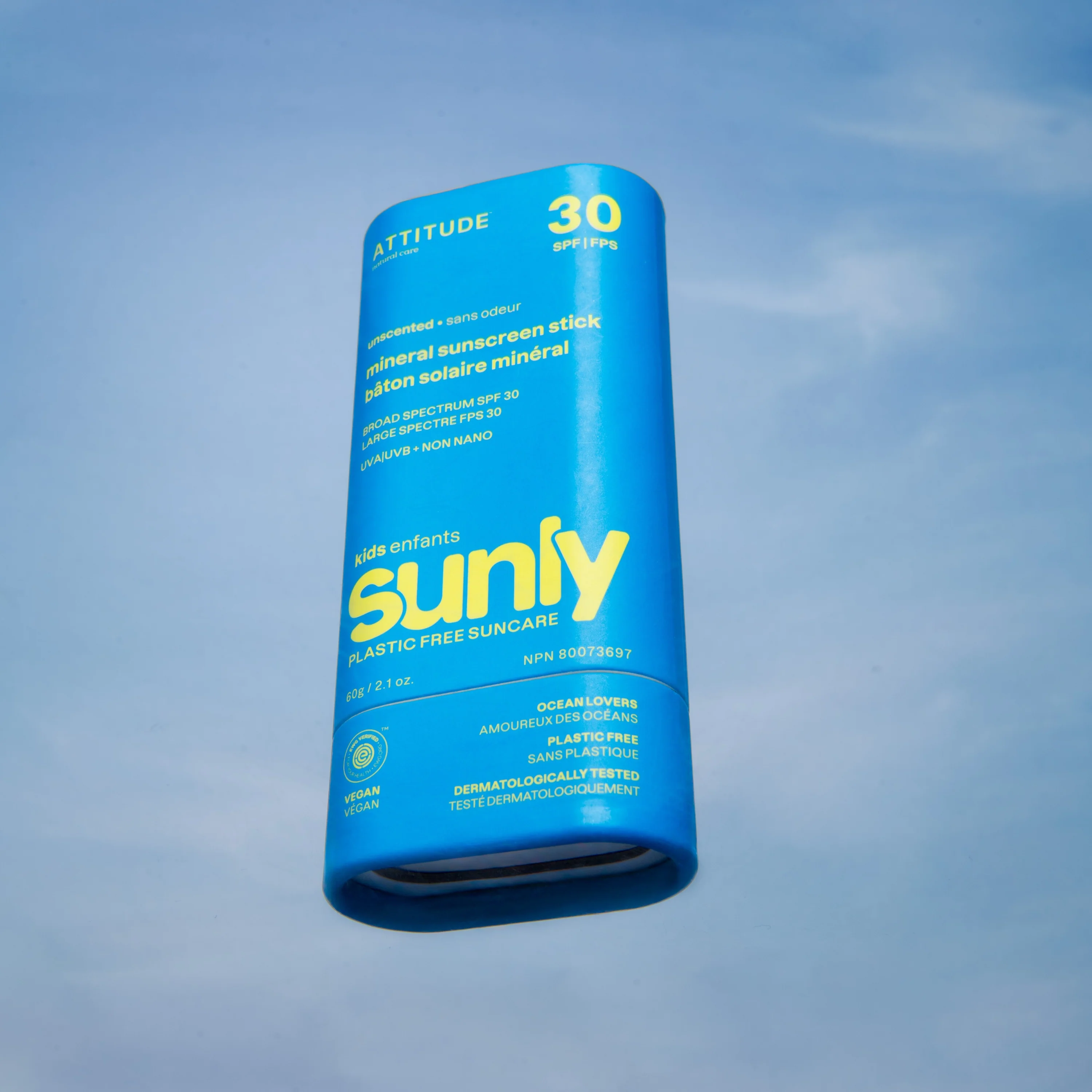 Sunly Sunscreen Stick for Kids SPF30 - Image 5