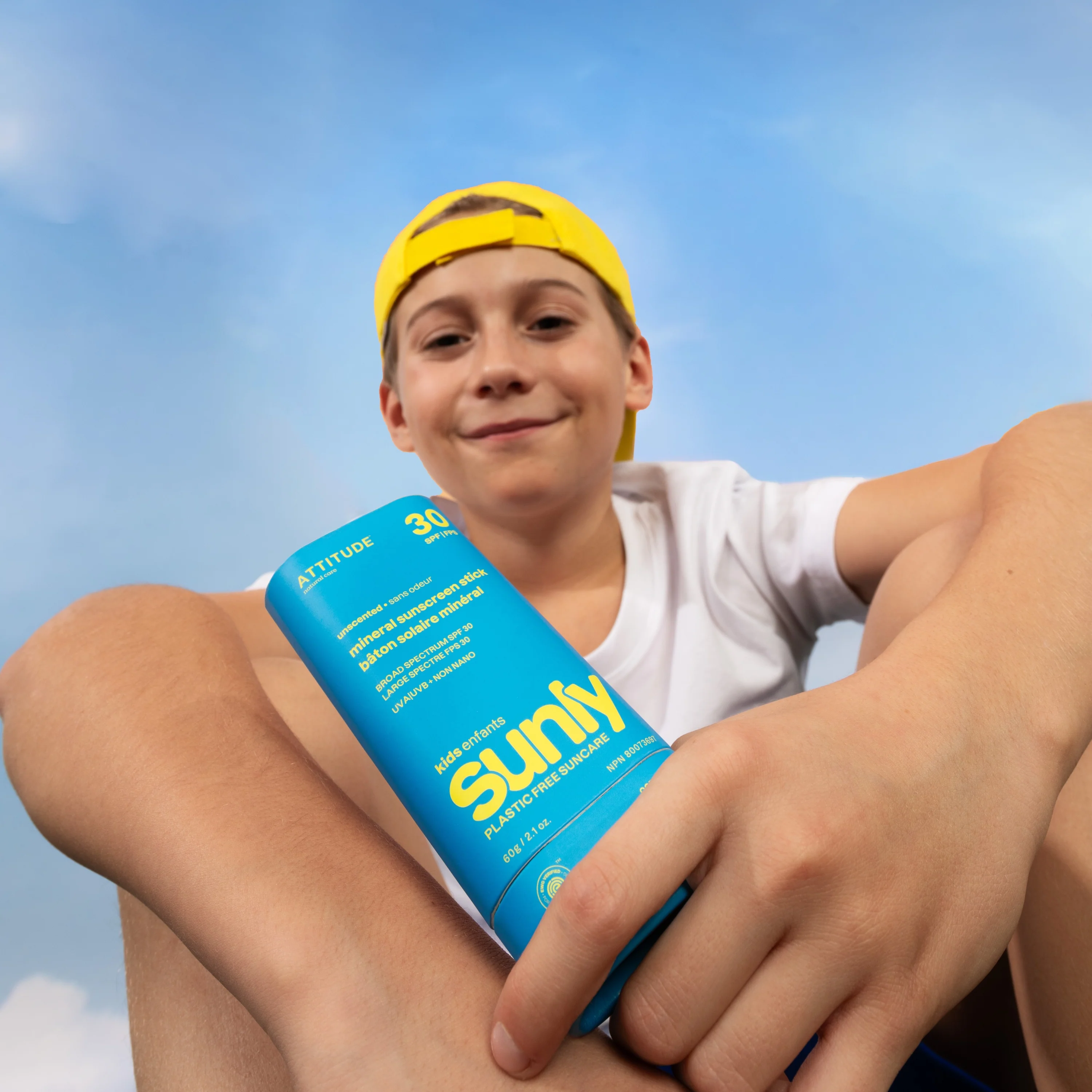 Sunly Sunscreen Stick for Kids SPF30 - Image 8