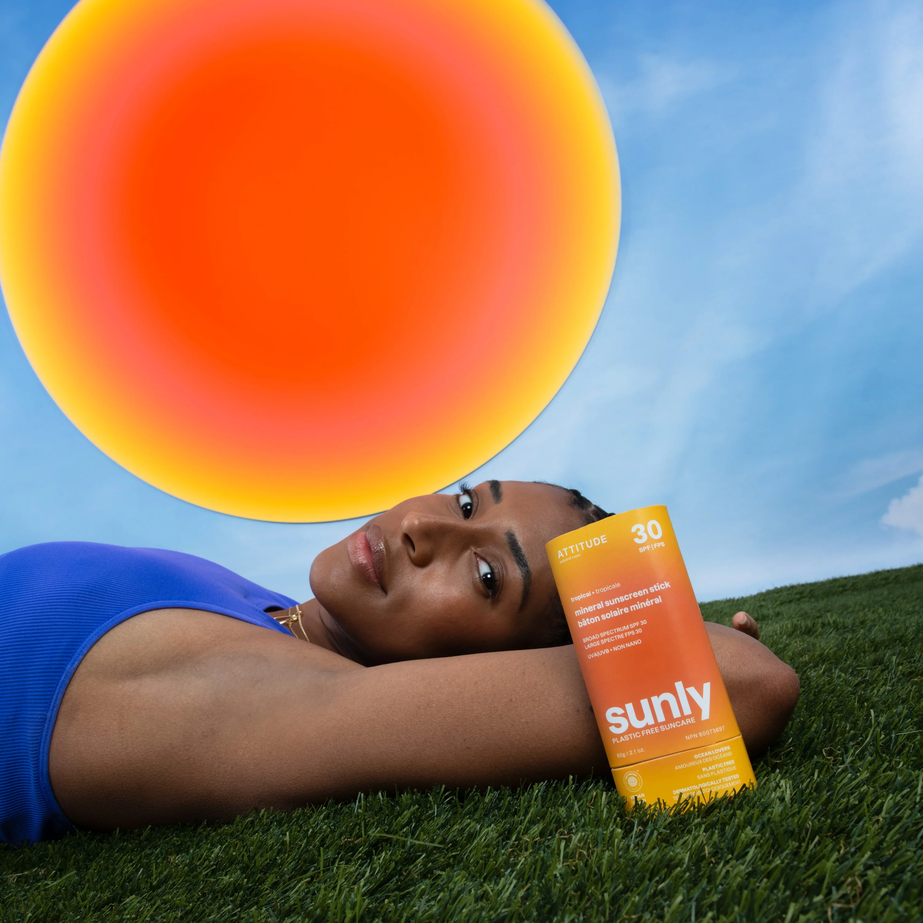 Sunly Sunscreen Stick SPF30 - Image 13