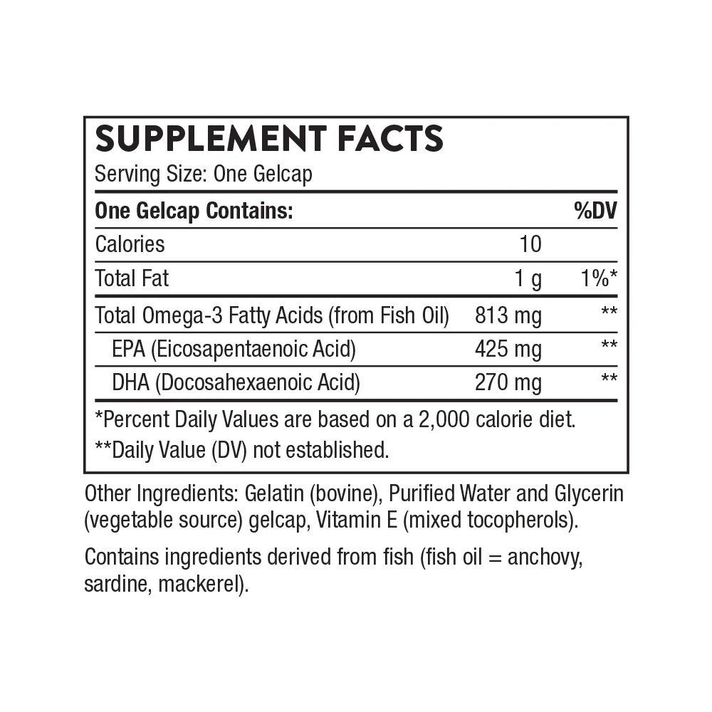 Super EPA - 425mg EPA & 270mg DHA - Image 2