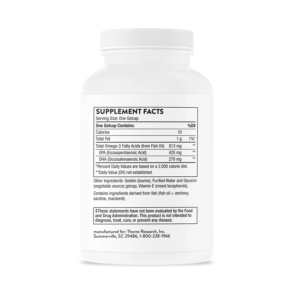 Super EPA - 425mg EPA & 270mg DHA - Image 3