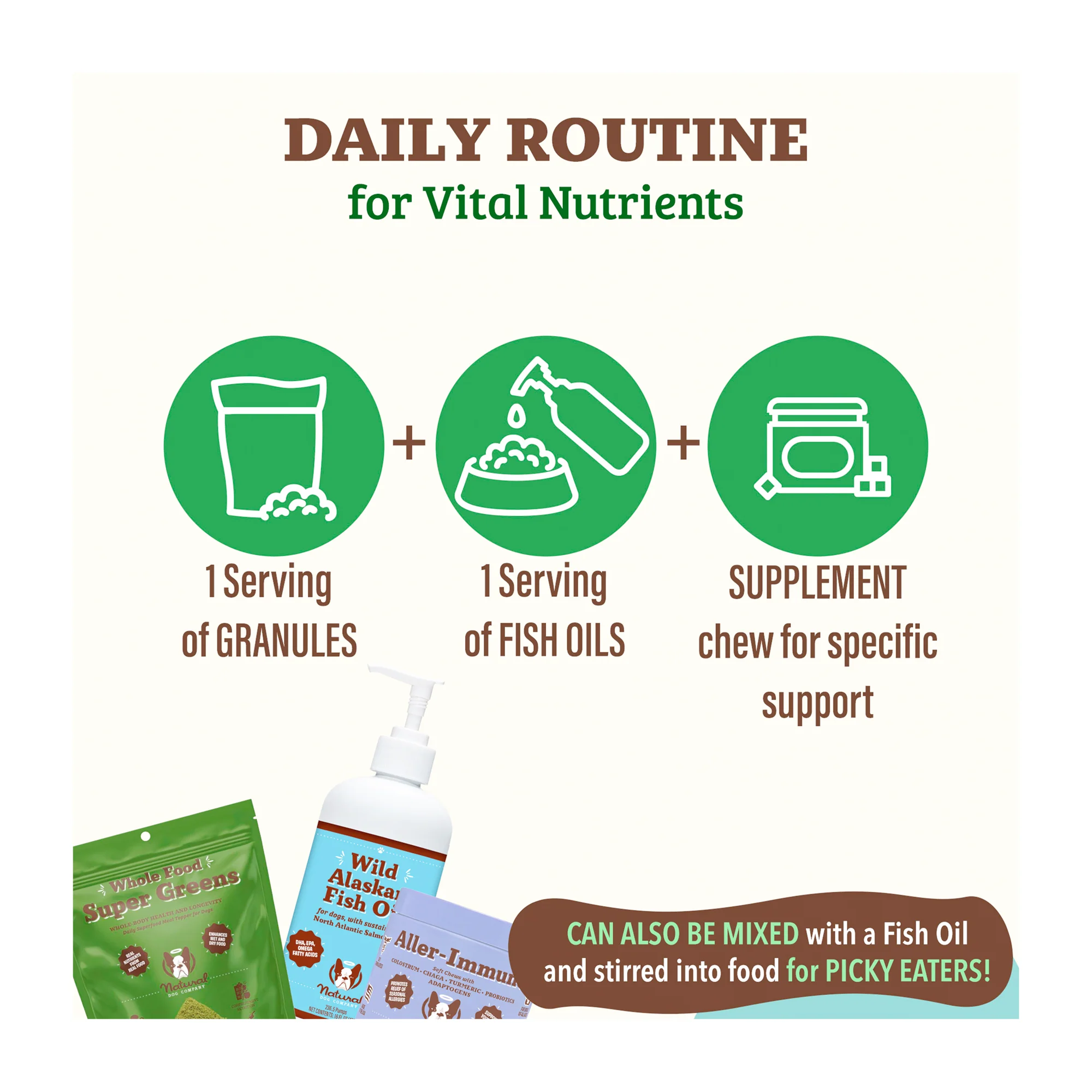 Super Greens Superfood Granules - Image 4