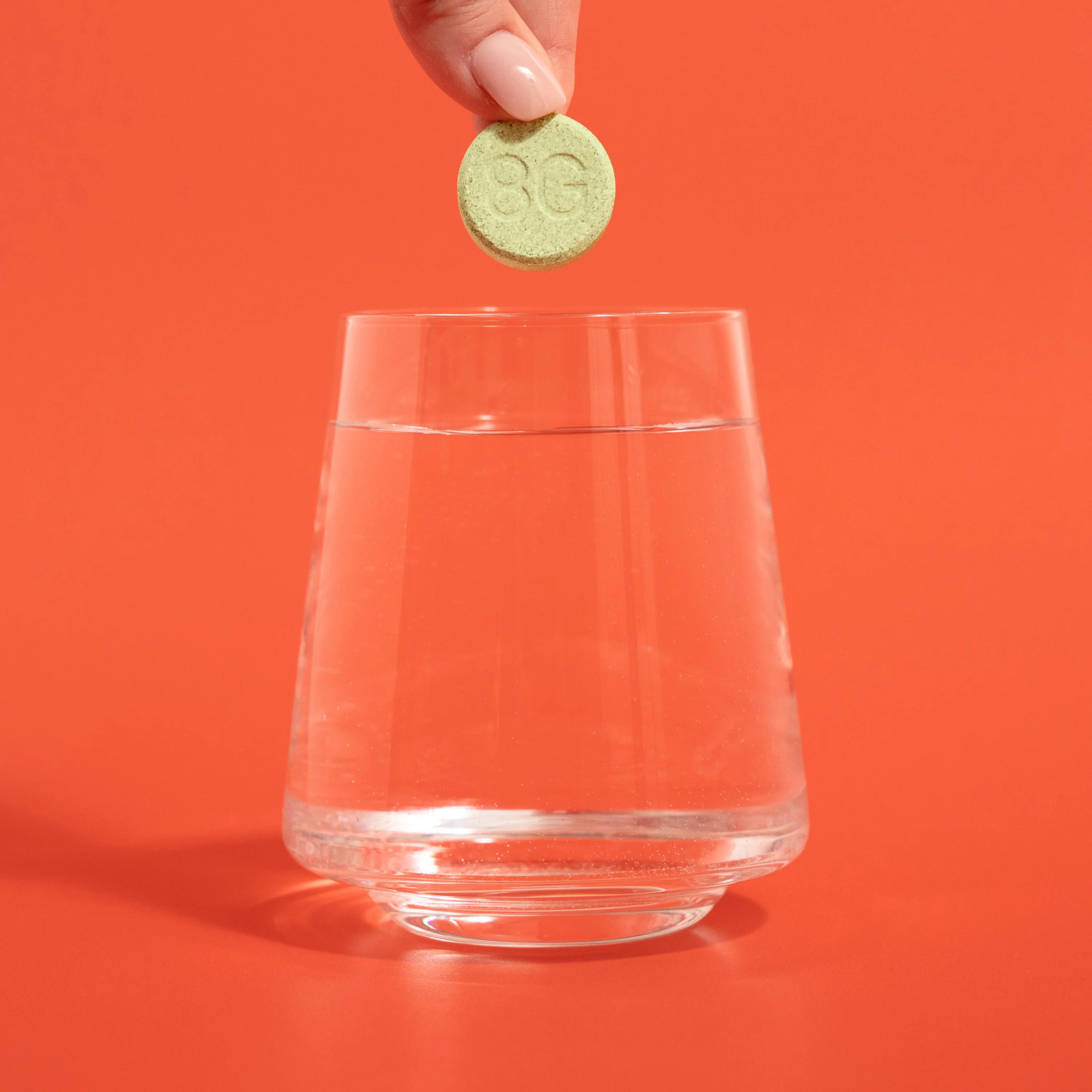 Super Greens Tablet - Cucumber Watermelon - Image 11
