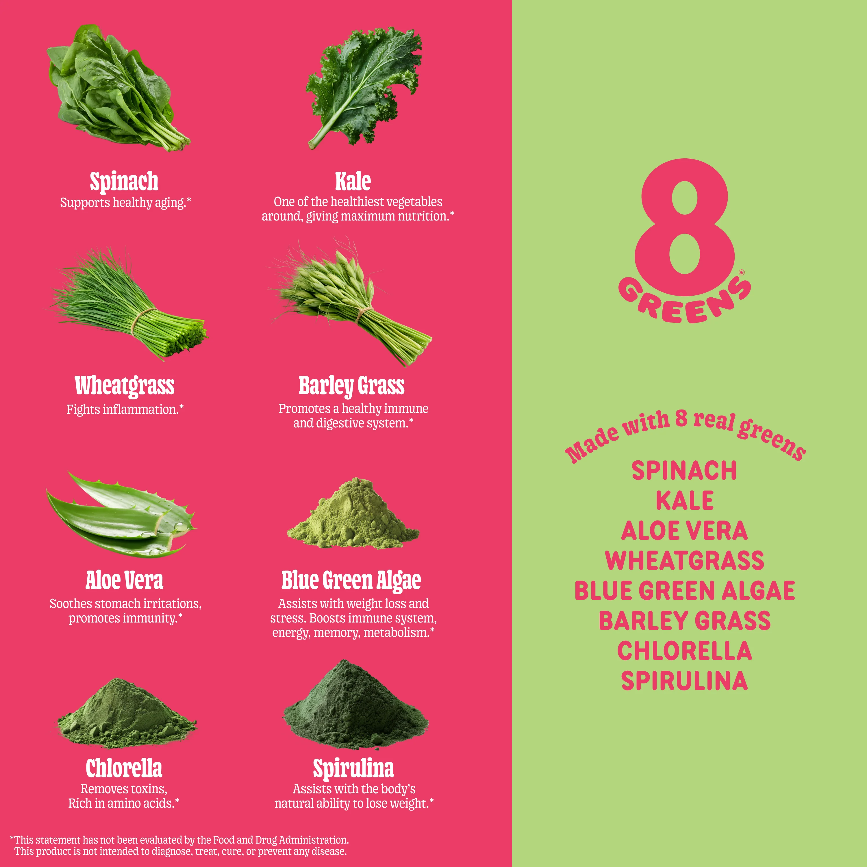 Super Greens Tablet - Cucumber Watermelon - Image 9