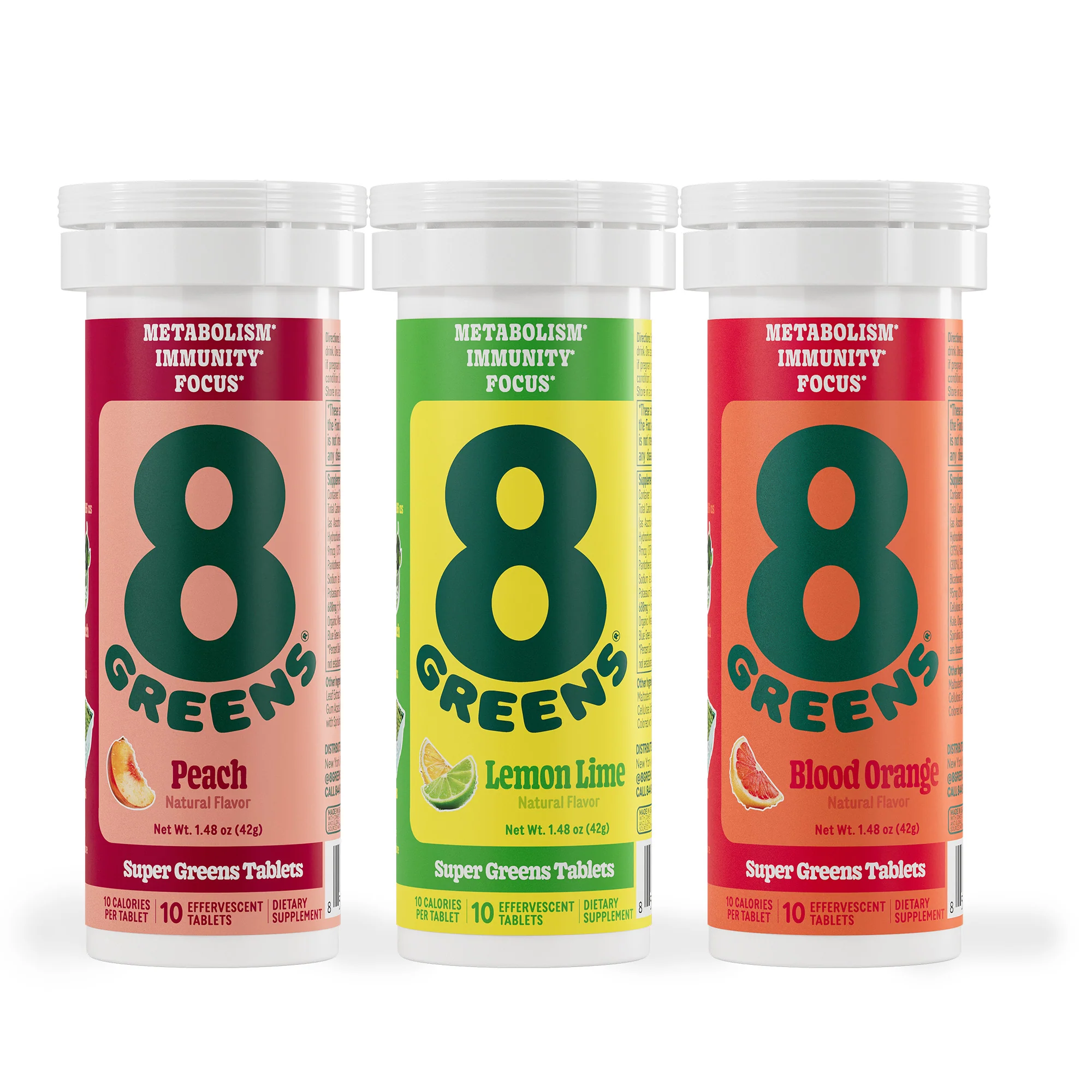 Super Greens Tablet - Variety Pack - Image 3